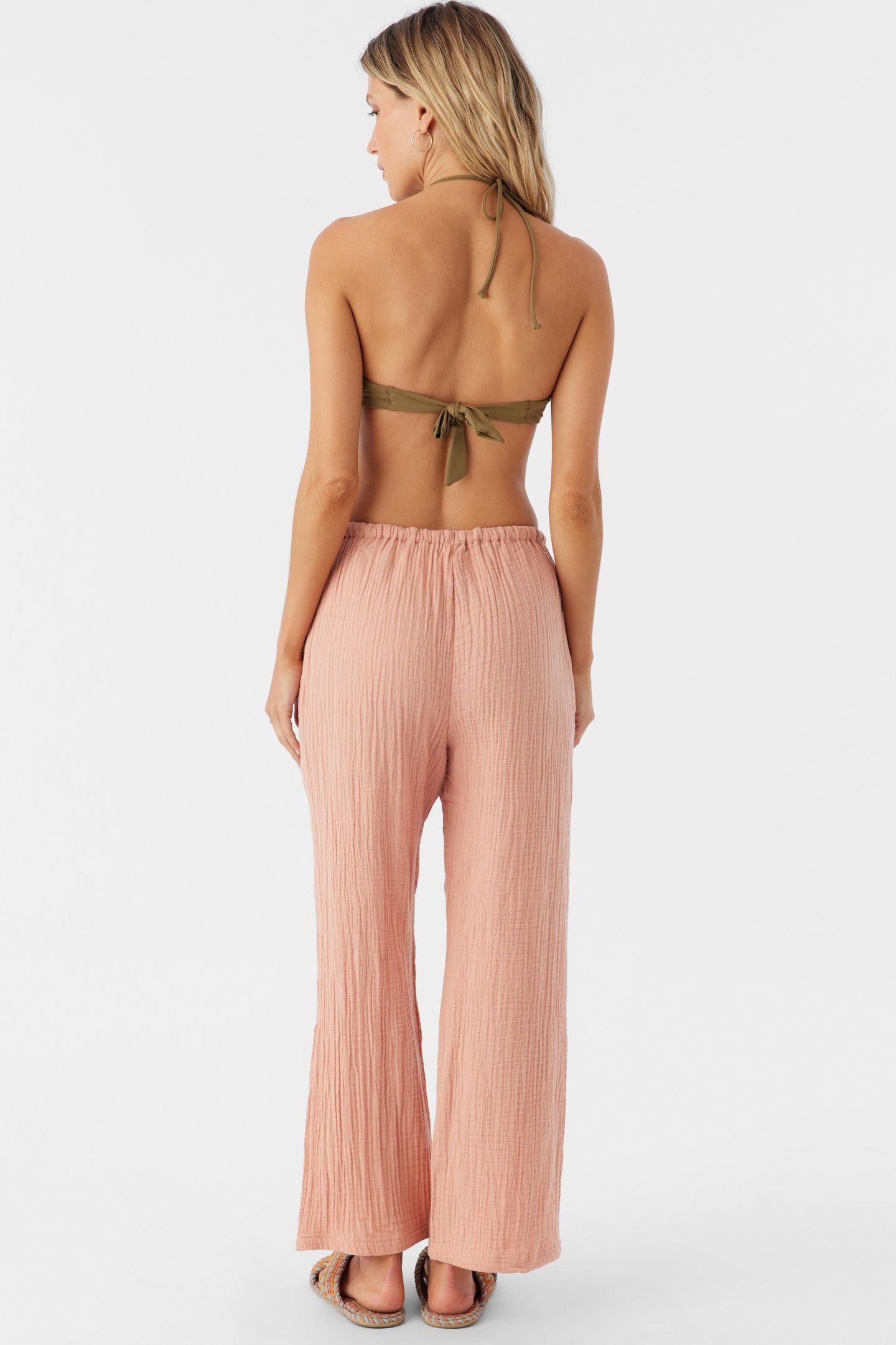 BRENDA DOUBLE GAUZE PANTS sold by O'Neill product image thumbnail 2