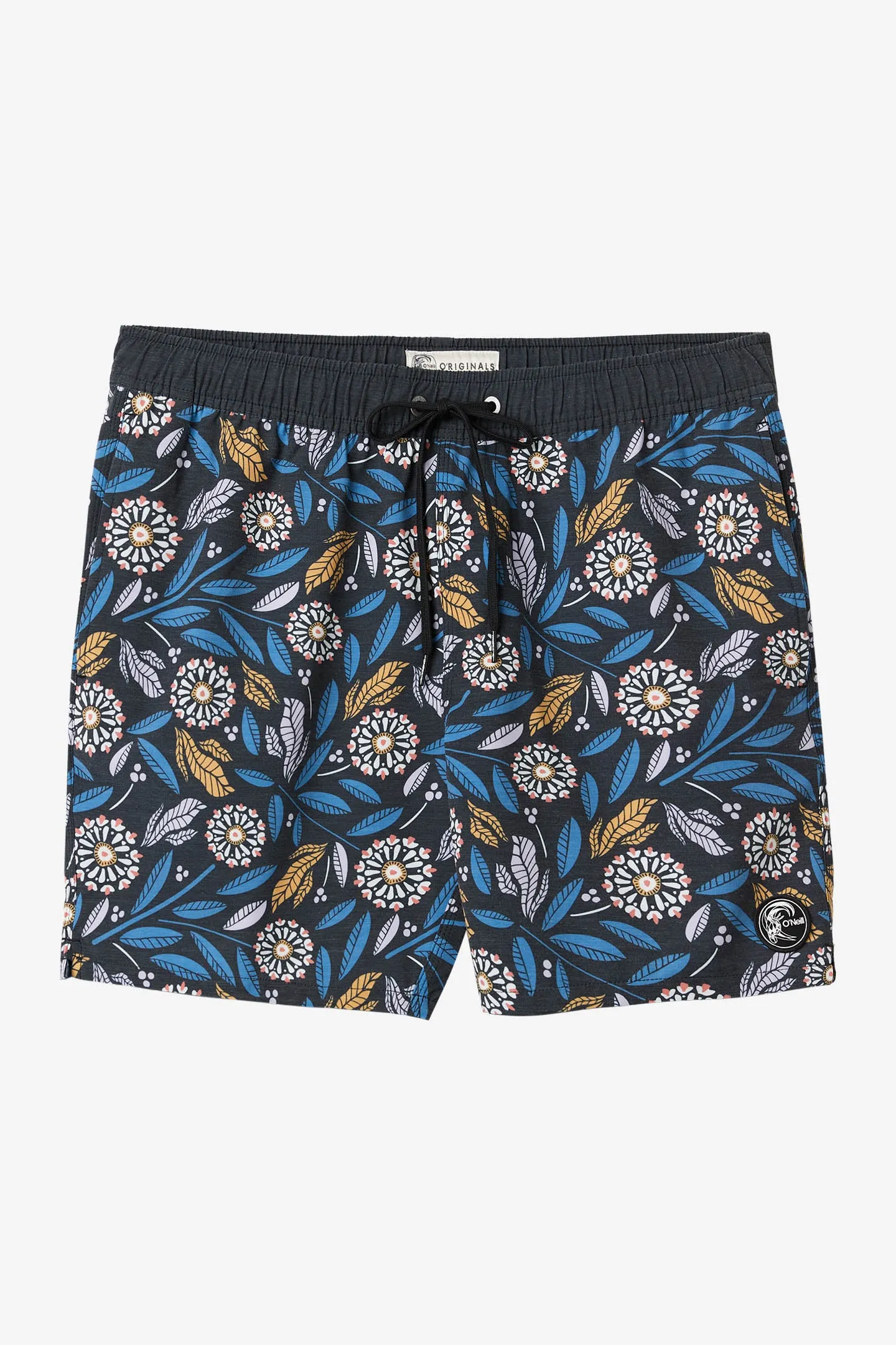 O'RIGINALS ELASTIC WAIST 16" SWIM TRUNKS sold by O'Neill
