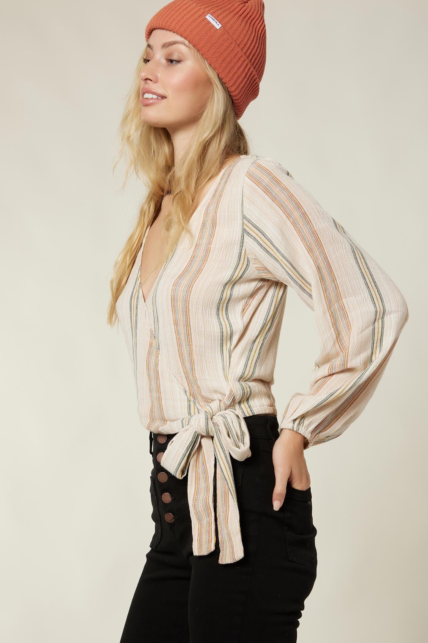 MIRA WRAP TOP sold by O'Neill product image thumbnail 8