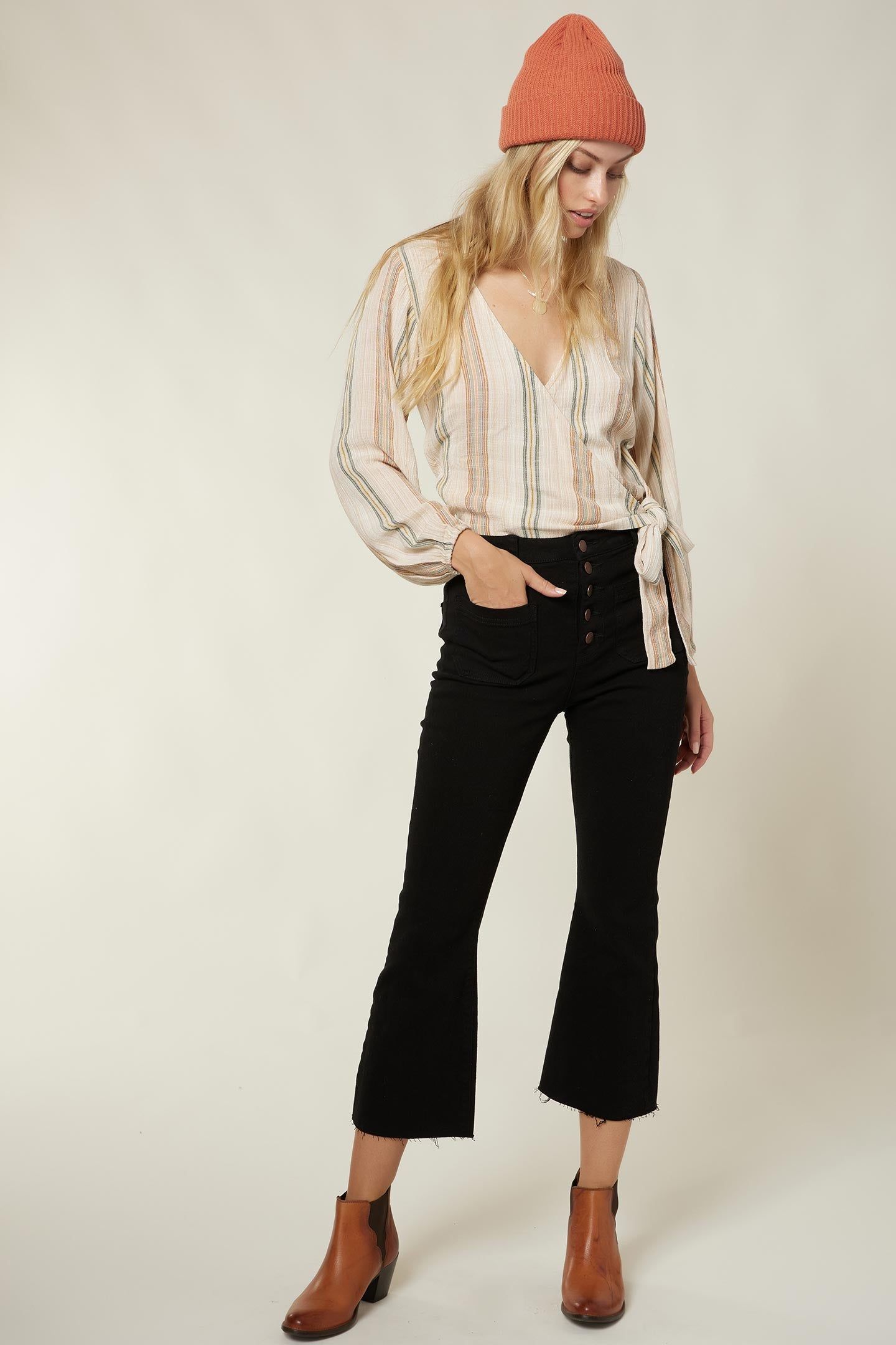 MIRA WRAP TOP sold by O'Neill product image thumbnail 7