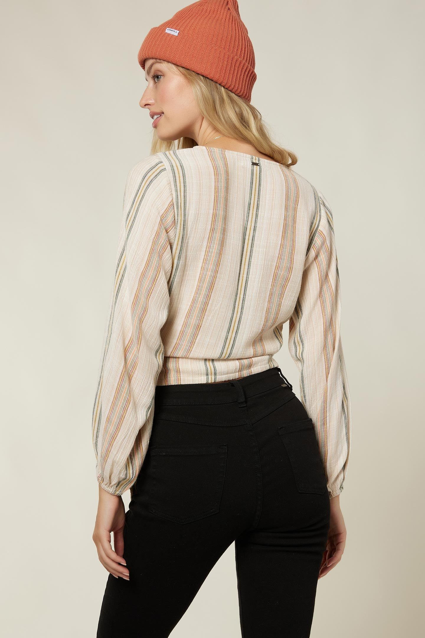 MIRA WRAP TOP sold by O'Neill product image thumbnail 4