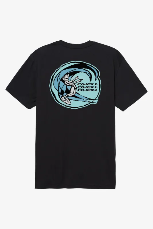 SPIKE TEE made by O'Neill