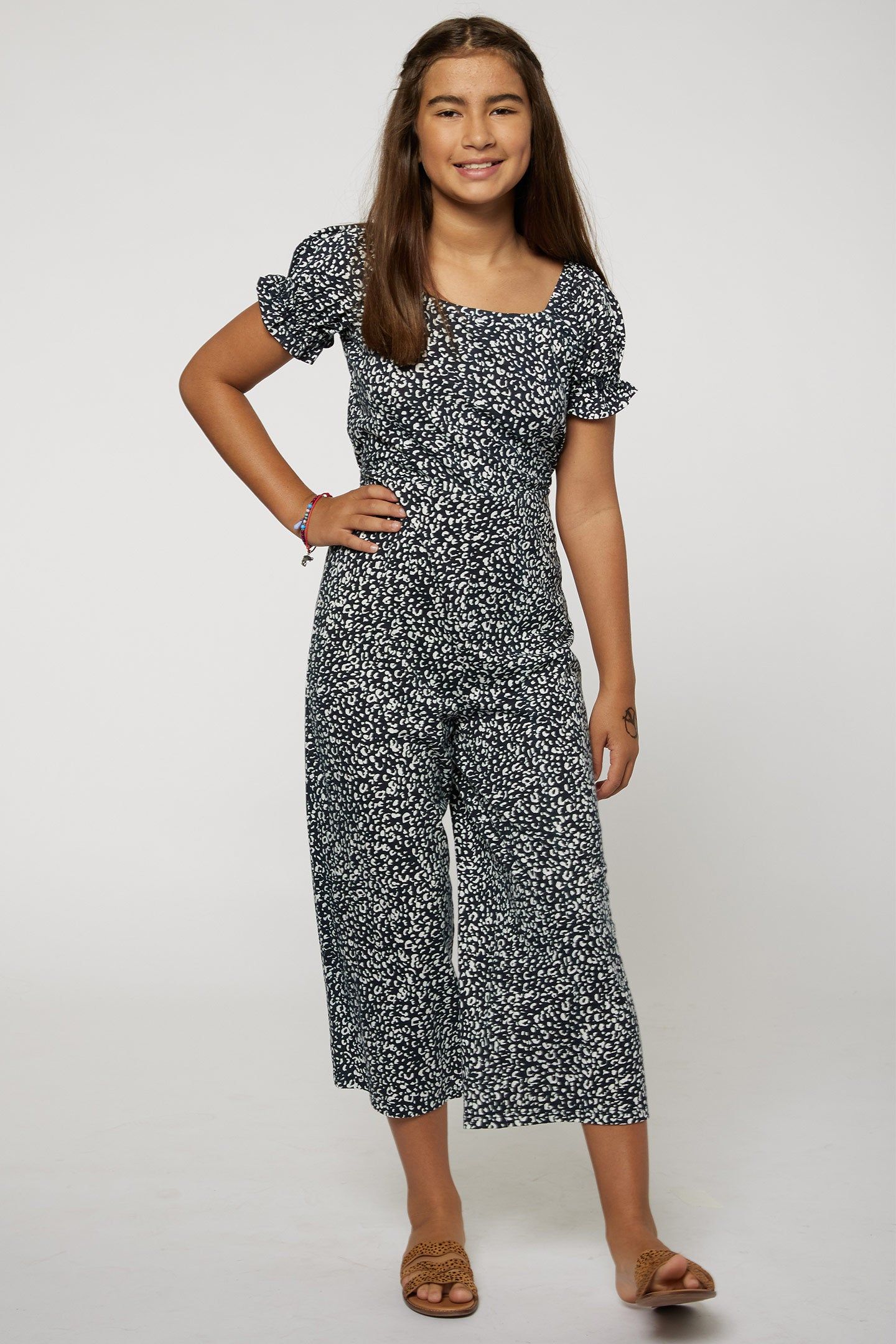 GIRL'S BRANDI ROMPER sold by O'Neill