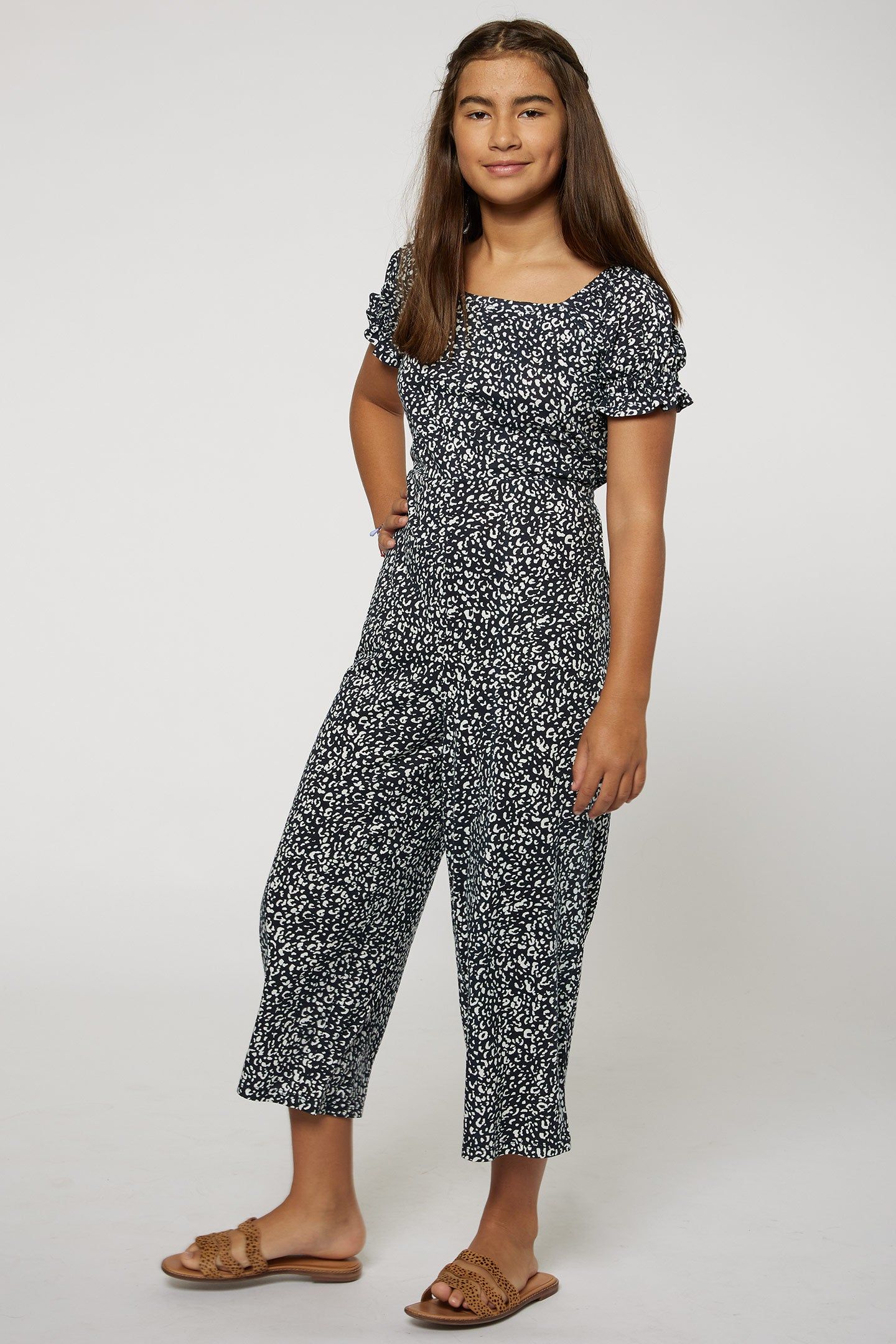 GIRL'S BRANDI ROMPER sold by O'Neill product image thumbnail 2