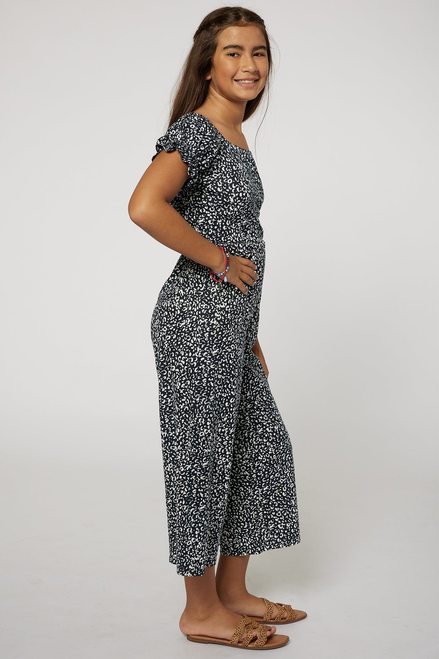 GIRL'S BRANDI ROMPER sold by O'Neill product image thumbnail 3