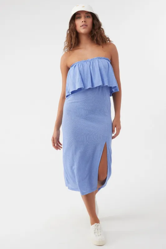 KOLE MIDI DRESS sold by O'Neill