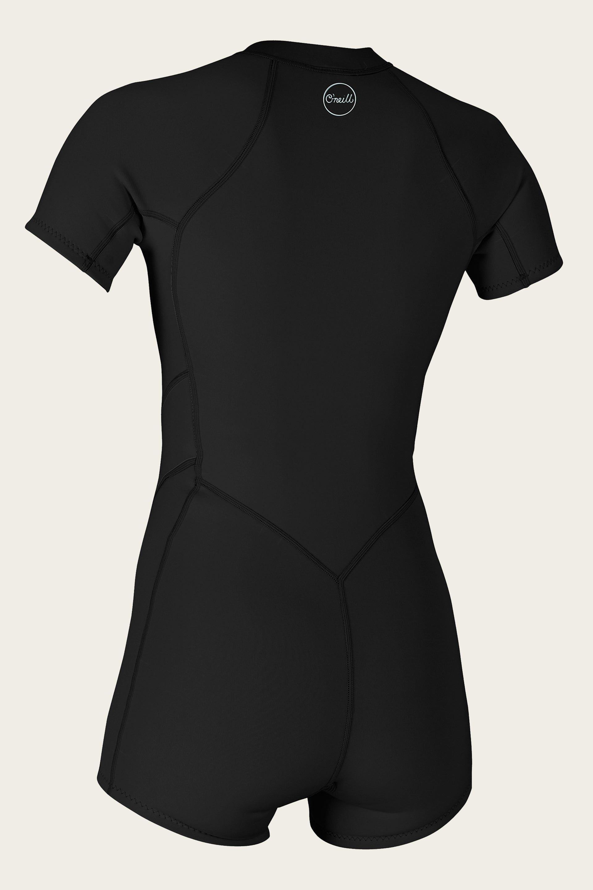 WOMEN'S BAHIA 2/1MM FRONT ZIP S/S SPRING WETSUIT sold by O'Neill product image thumbnail 2