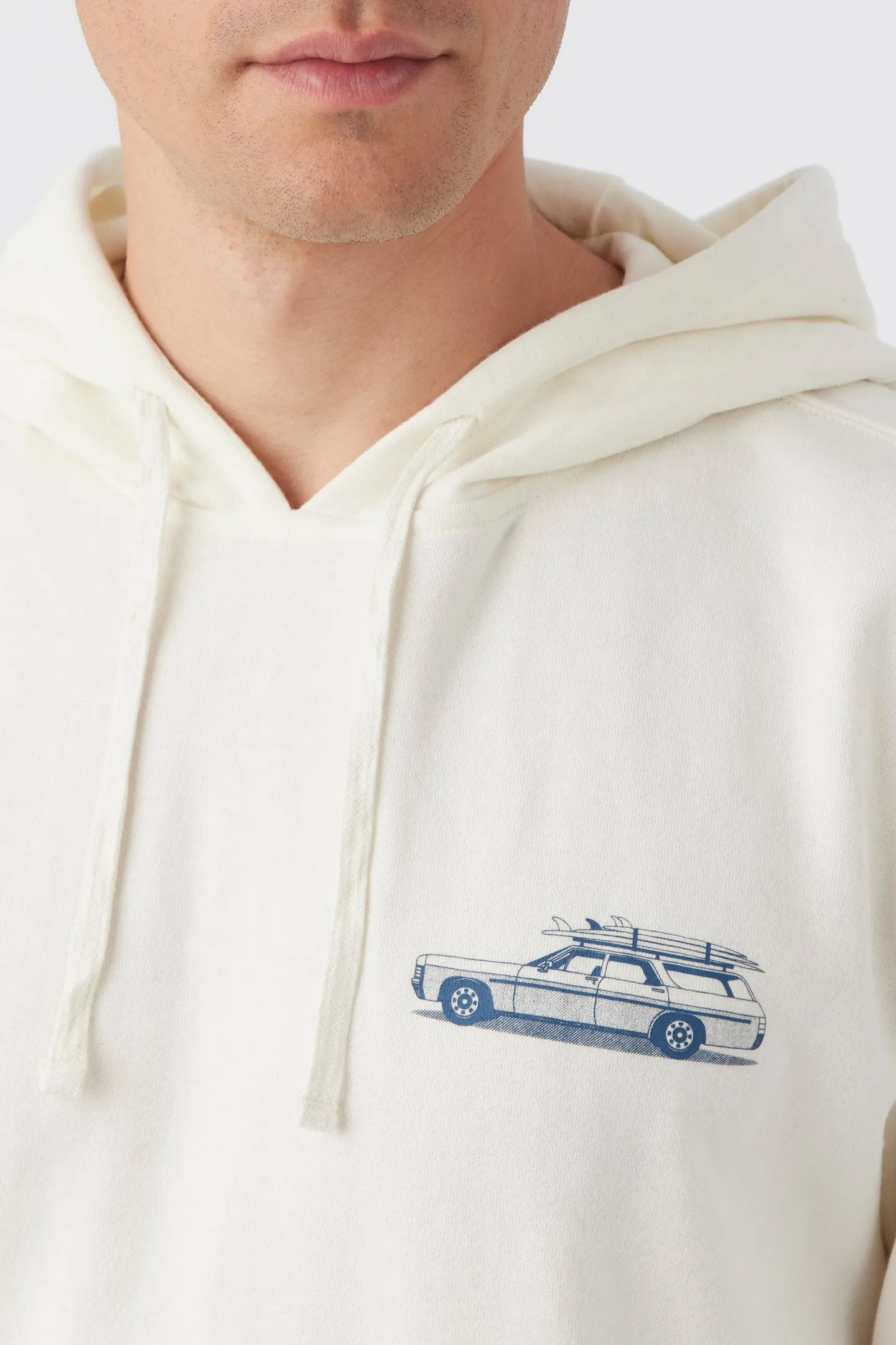 FIFTY TWO ARTIST SERIES FLEECE sold by O'Neill product image thumbnail 3
