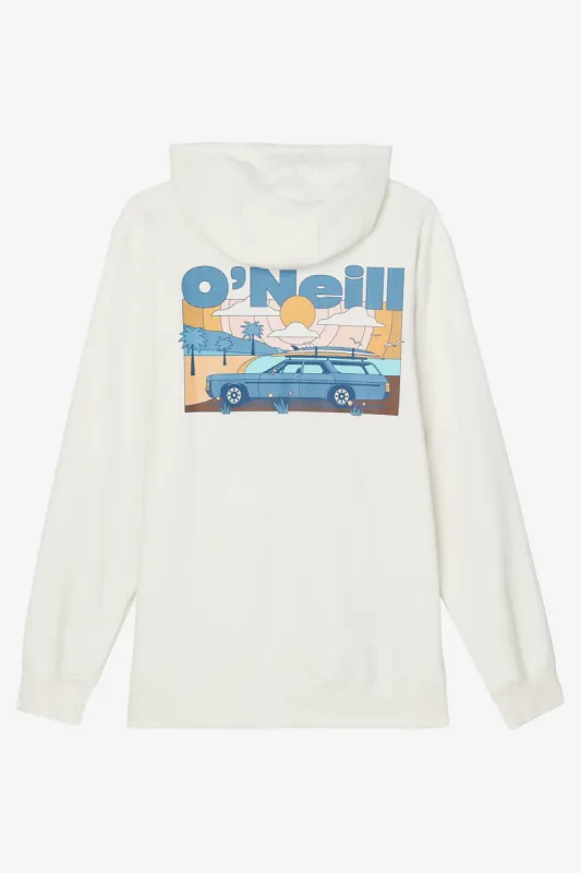 FIFTY TWO ARTIST SERIES FLEECE made by O'Neill