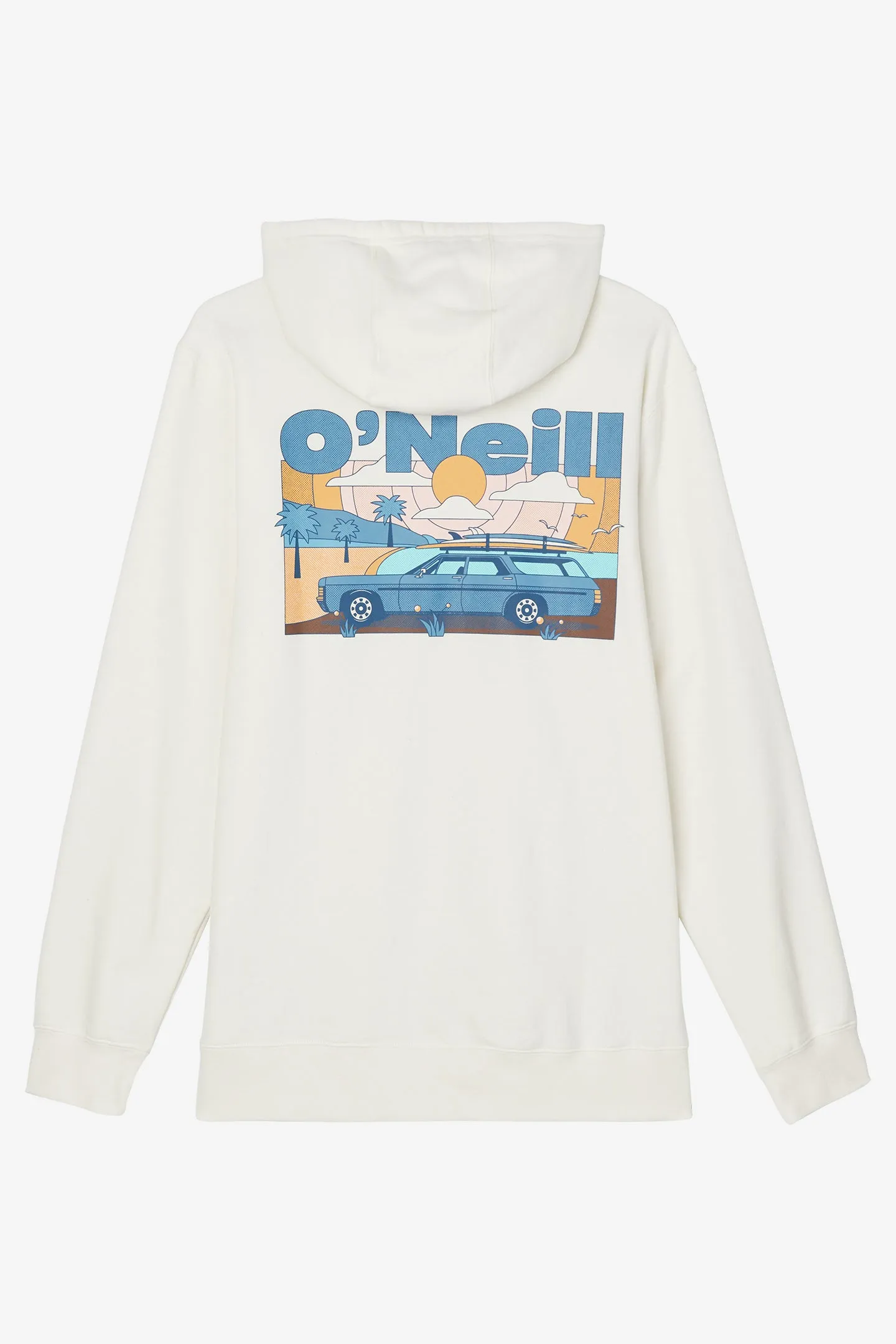 FIFTY TWO ARTIST SERIES FLEECE sold by O'Neill