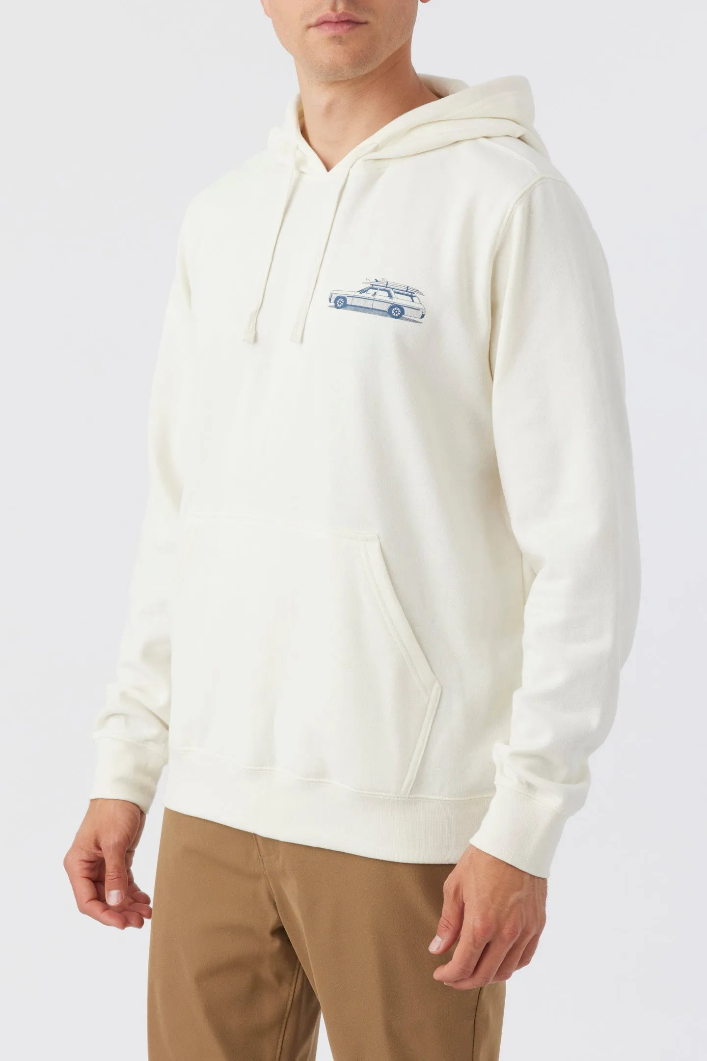 FIFTY TWO ARTIST SERIES FLEECE sold by O'Neill product image thumbnail 4