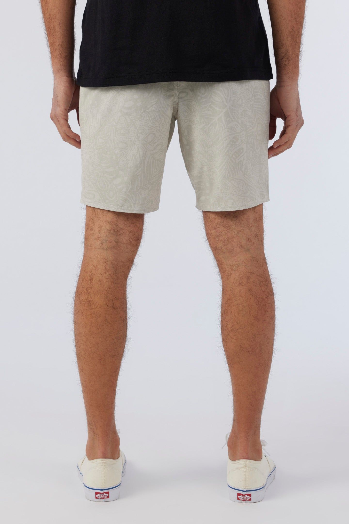 STOCKTON PRINT E-WAIST 18" HYBRID SHORTS sold by O'Neill product image thumbnail 4
