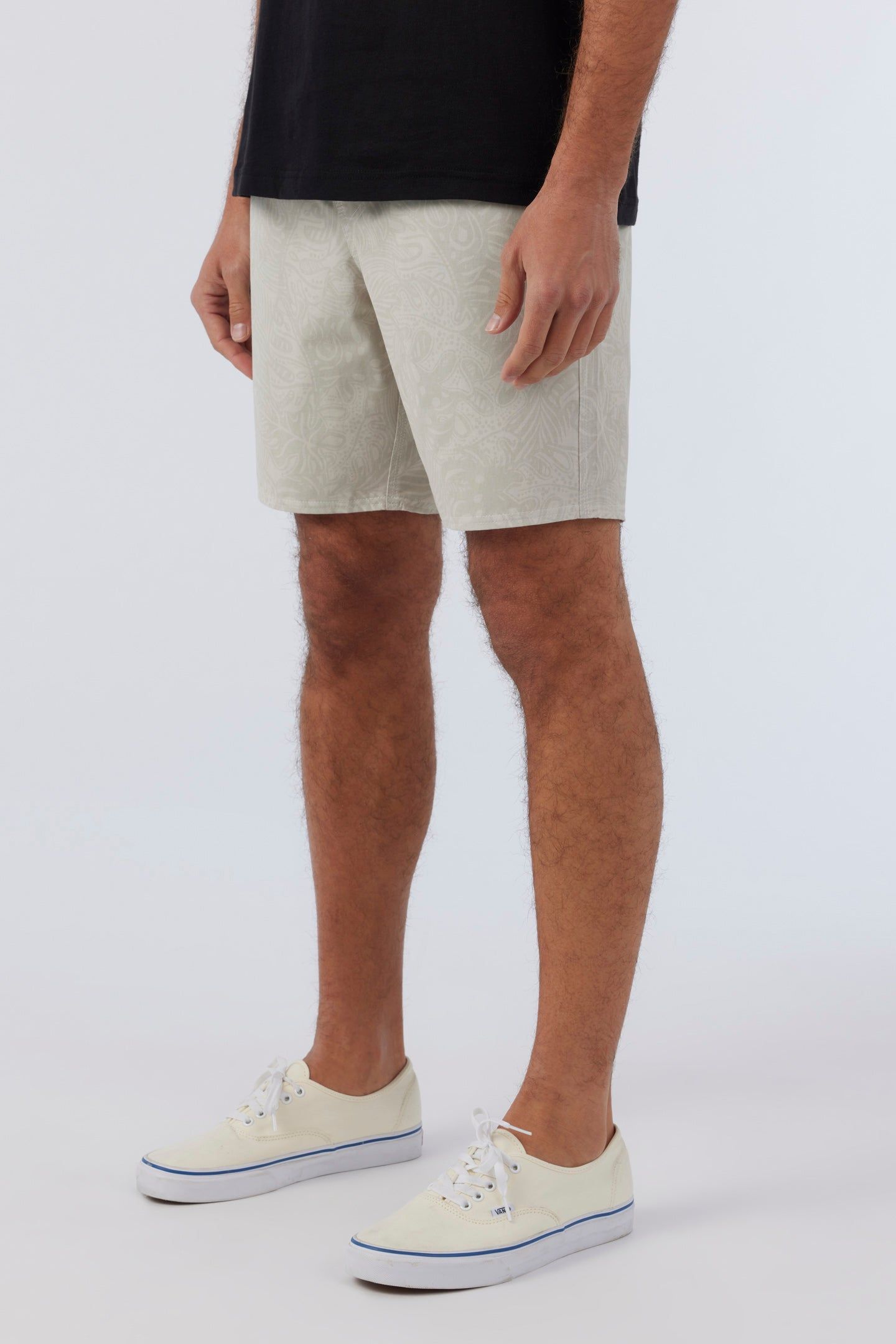 STOCKTON PRINT E-WAIST 18" HYBRID SHORTS sold by O'Neill product image thumbnail 3