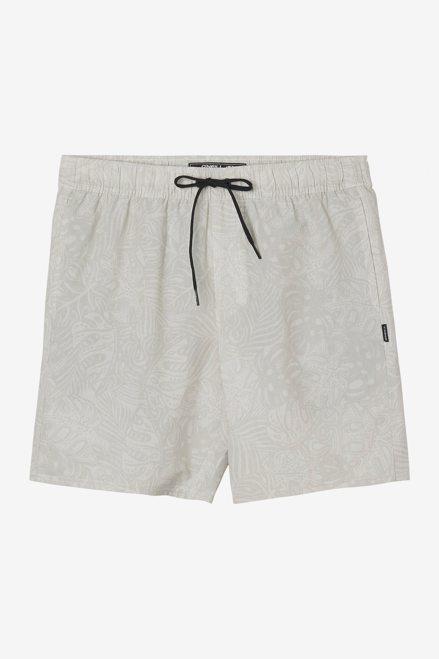 STOCKTON PRINT E-WAIST 18" HYBRID SHORTS sold by O'Neill