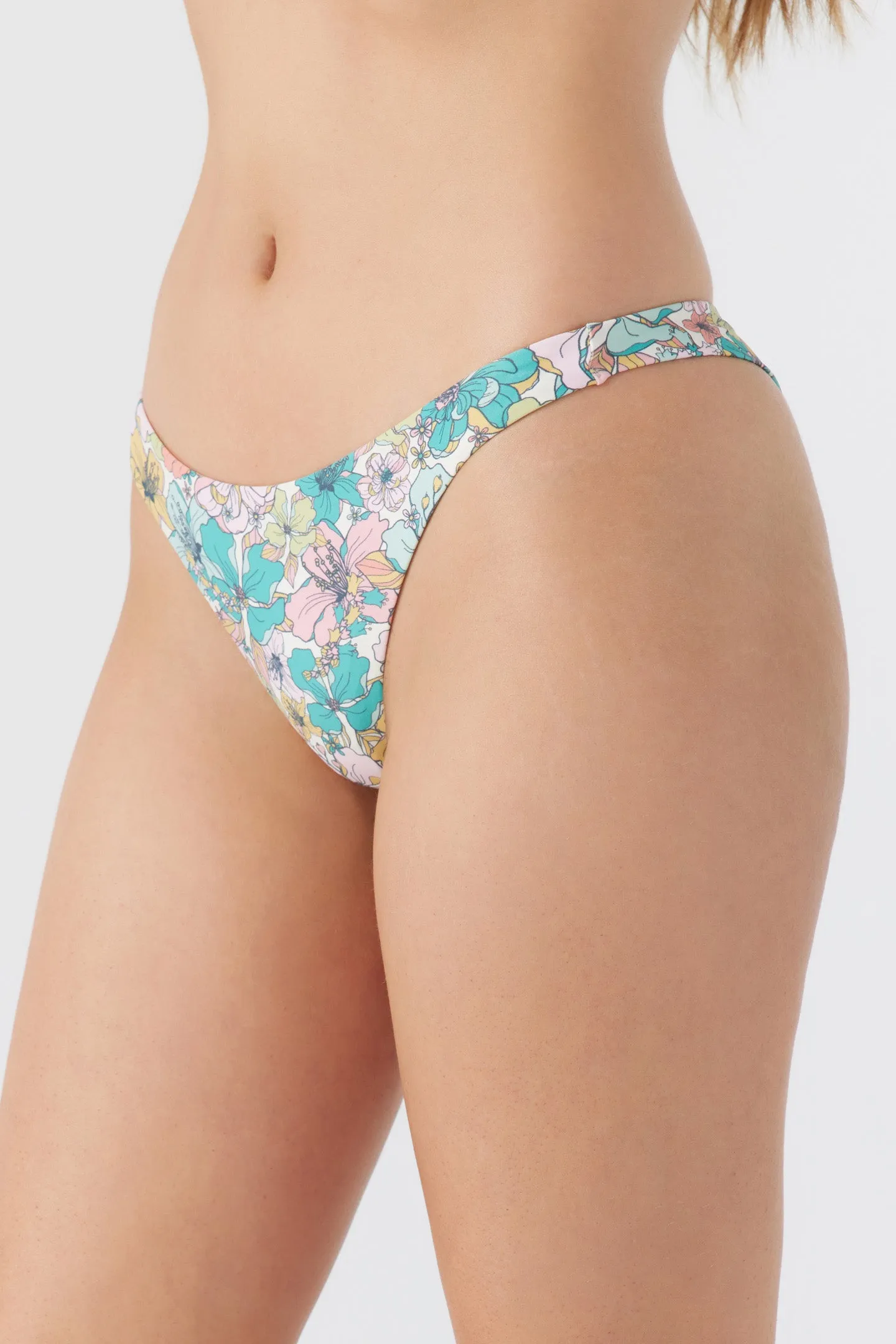 JANIS FLORAL HERMOSA SKIMPY BOTTOMS sold by O'Neill product image thumbnail 5