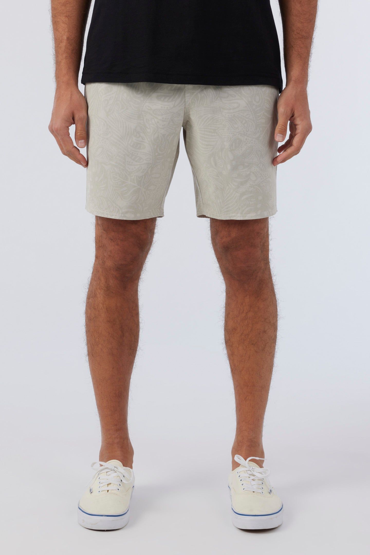 STOCKTON PRINT E-WAIST 18" HYBRID SHORTS sold by O'Neill product image thumbnail 2