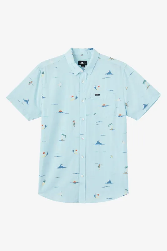 OASIS ECO MODERN FIT SHIRT sold by O'Neill