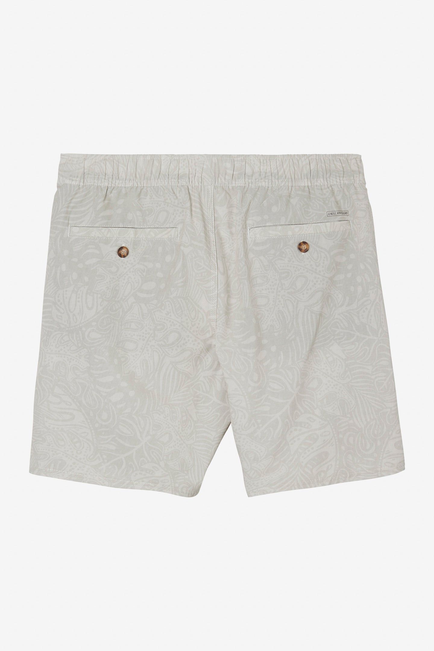 STOCKTON PRINT E-WAIST 18" HYBRID SHORTS sold by O'Neill product image thumbnail 5