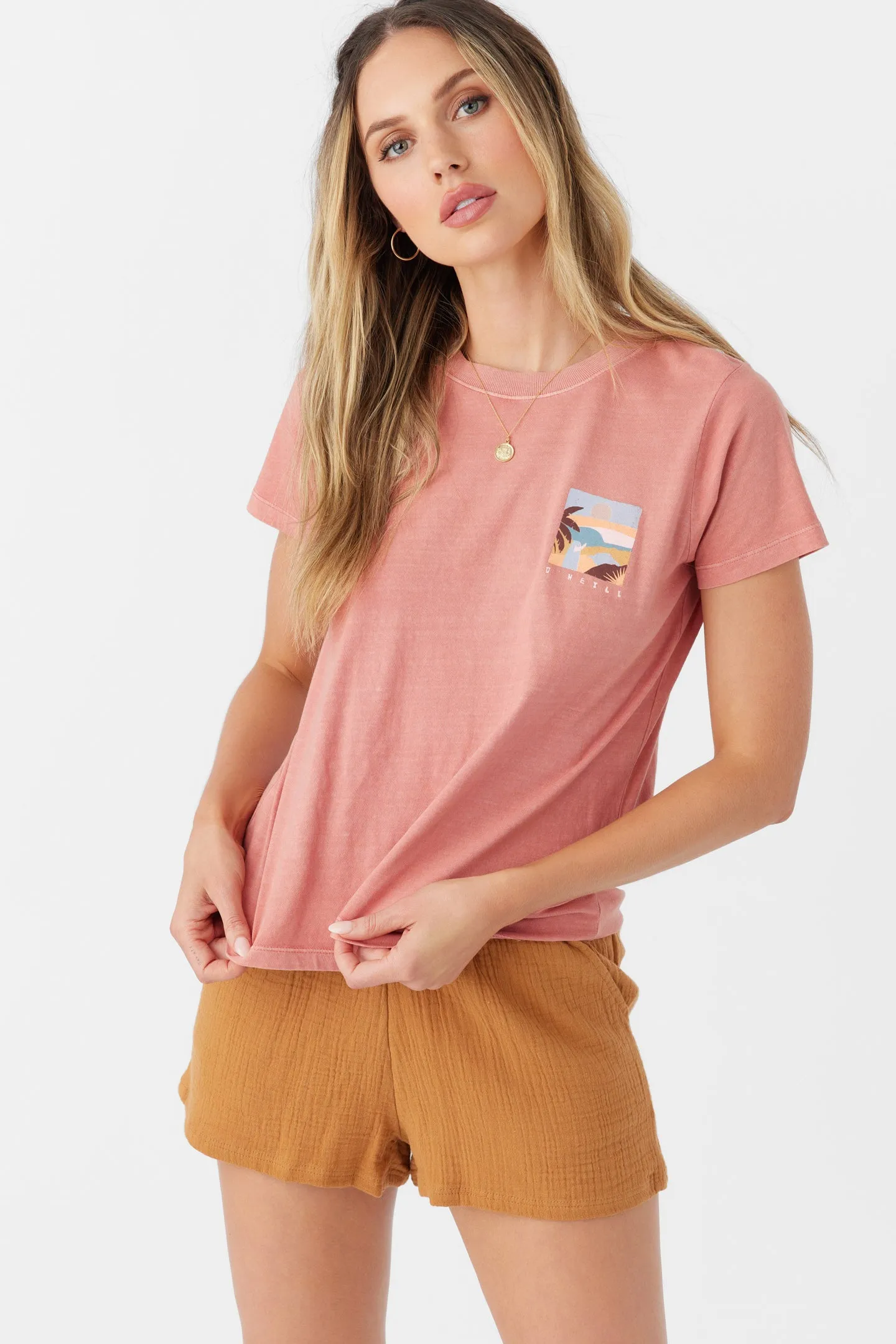 OCEANVIEWS TEE sold by O'Neill product image thumbnail 2