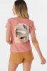 OCEANVIEWS TEE sold by O'Neill
