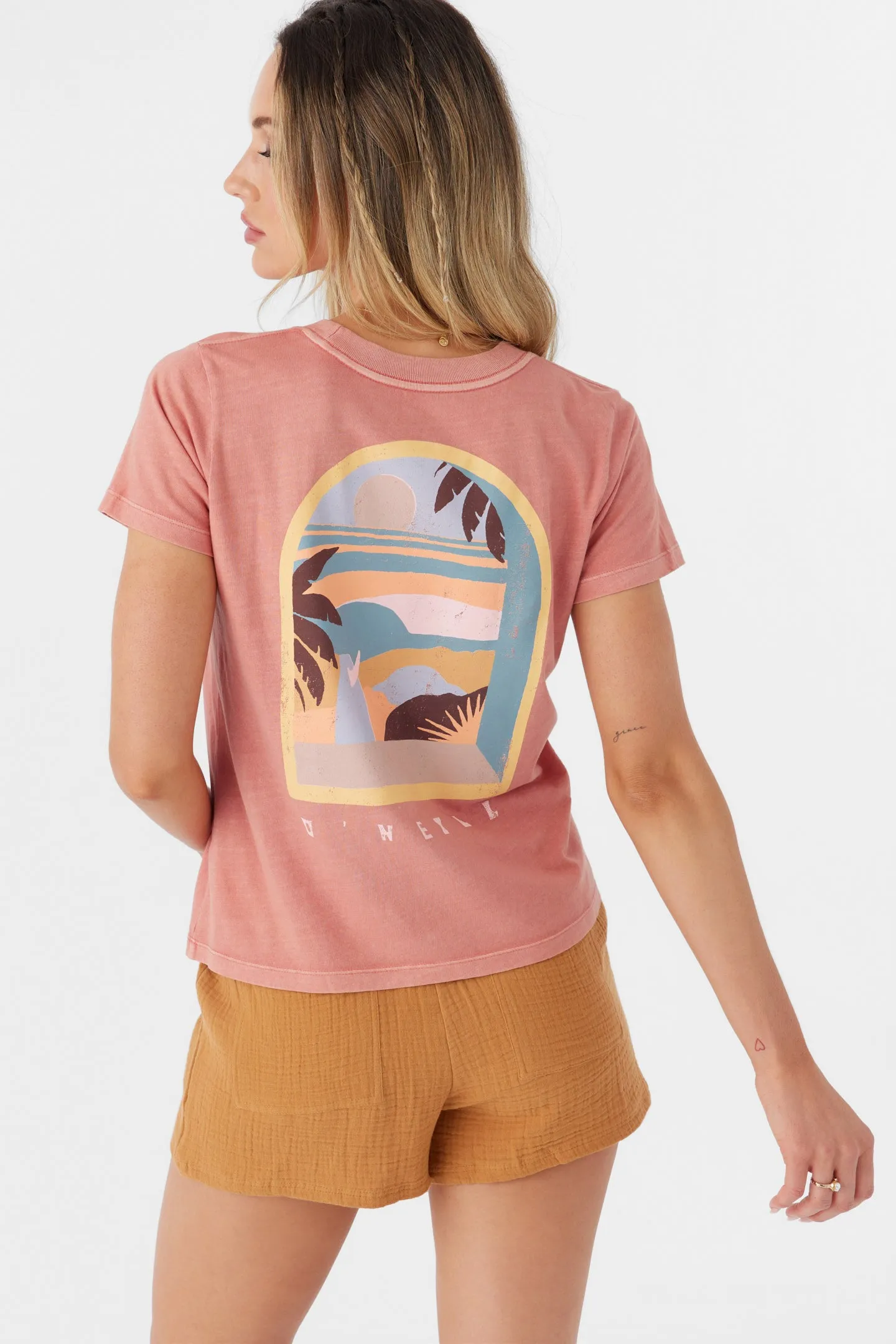 OCEANVIEWS TEE sold by O'Neill product image thumbnail 4