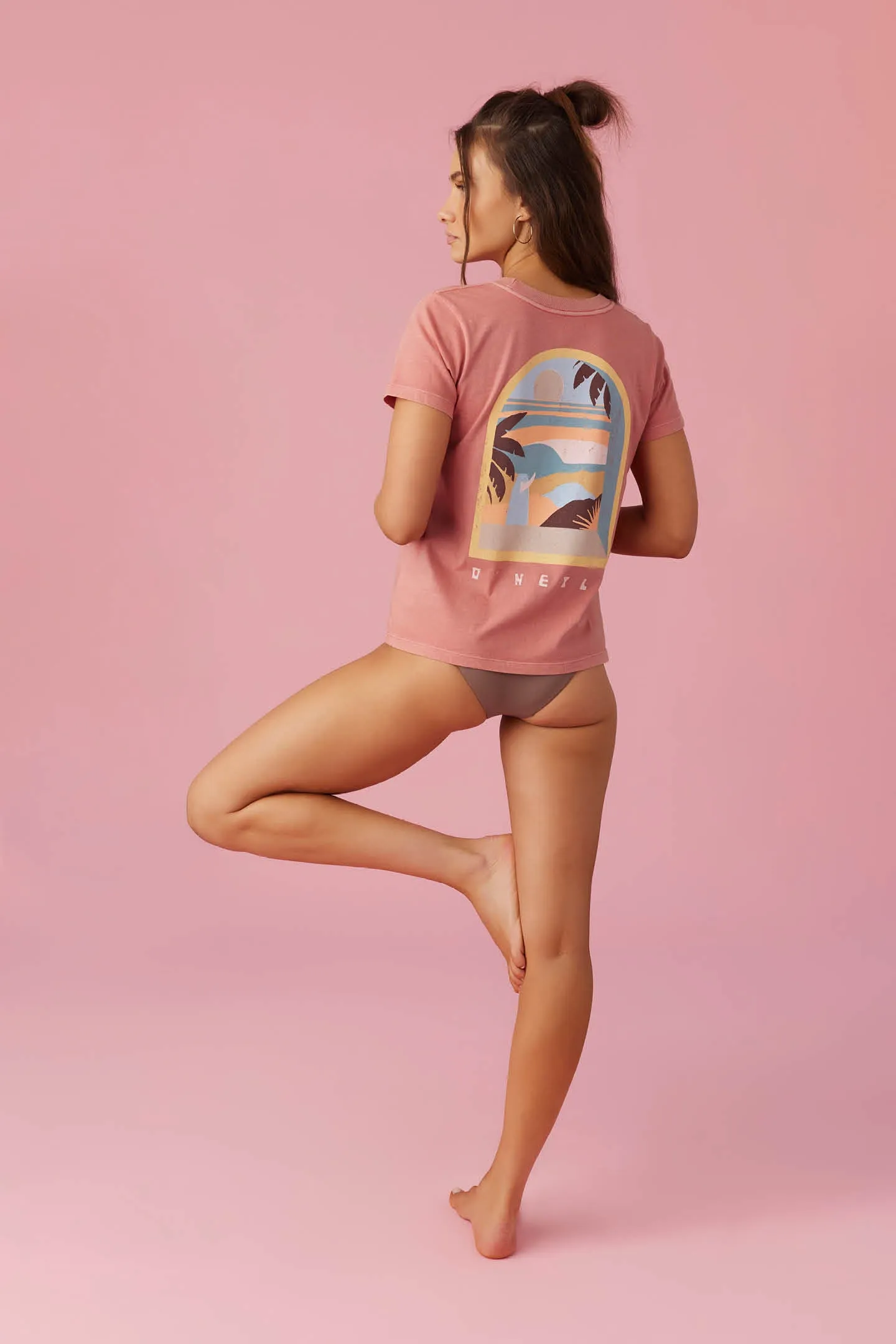 OCEANVIEWS TEE sold by O'Neill