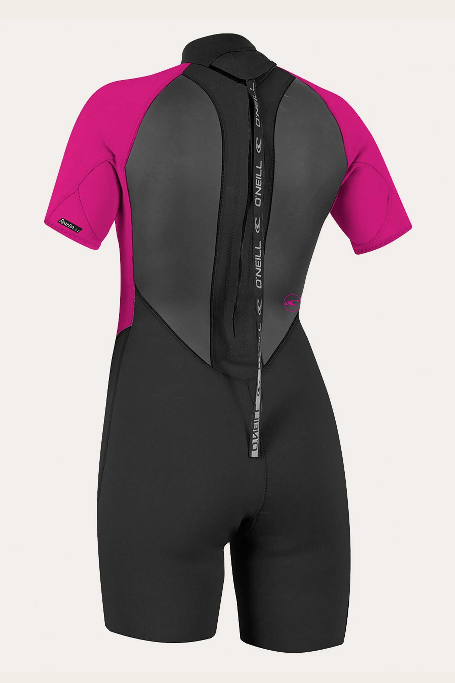 Women's Reactor-2 2mm Back Zip S/S Spring Wetsuit sold by O'Neill product image thumbnail 2