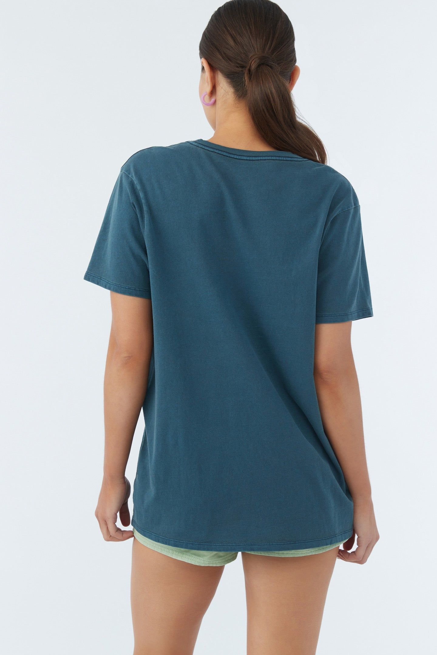 KEEP GROWING TEE sold by O'Neill product image thumbnail 2