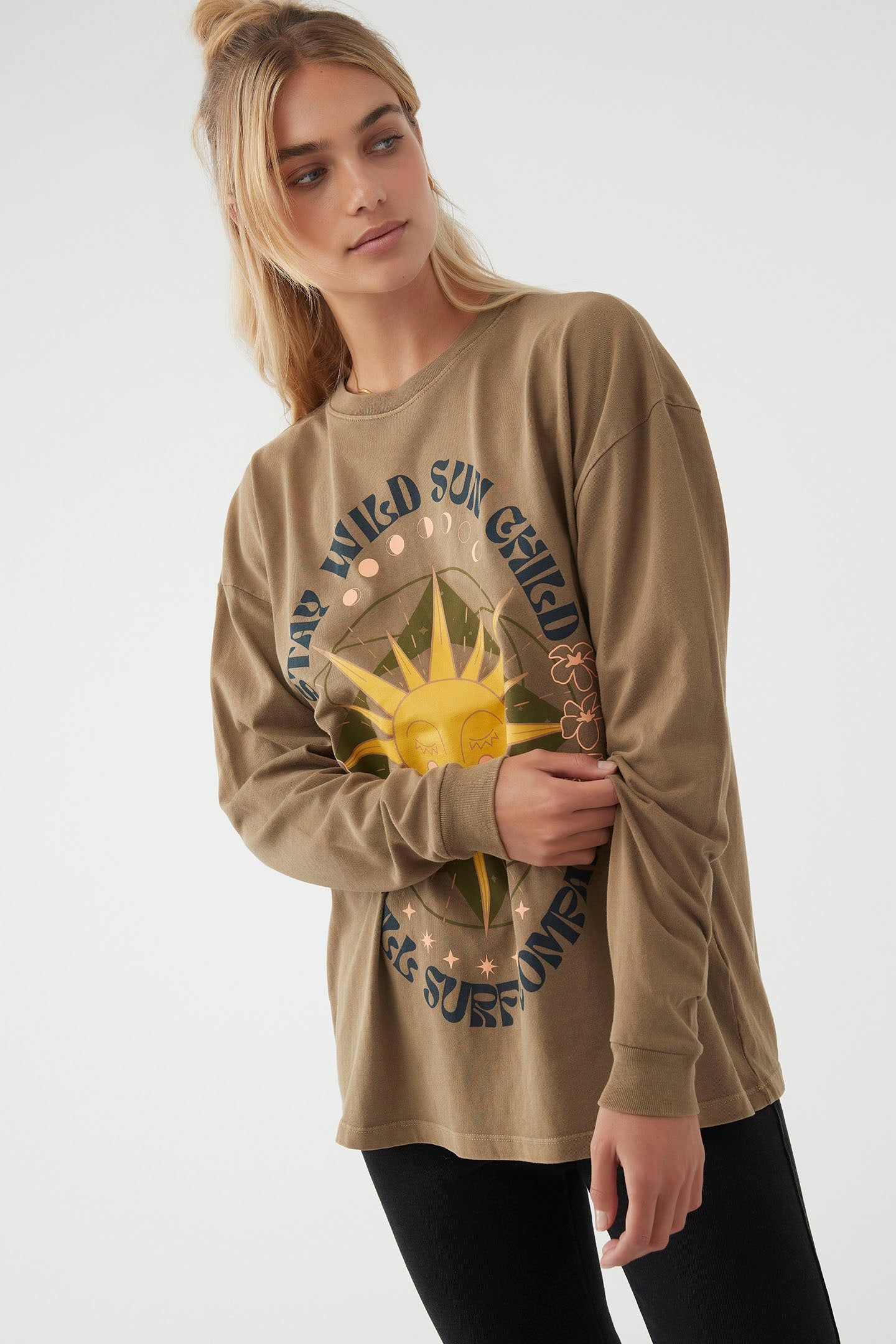 SUN CHILD TEE sold by O'Neill product image thumbnail 5