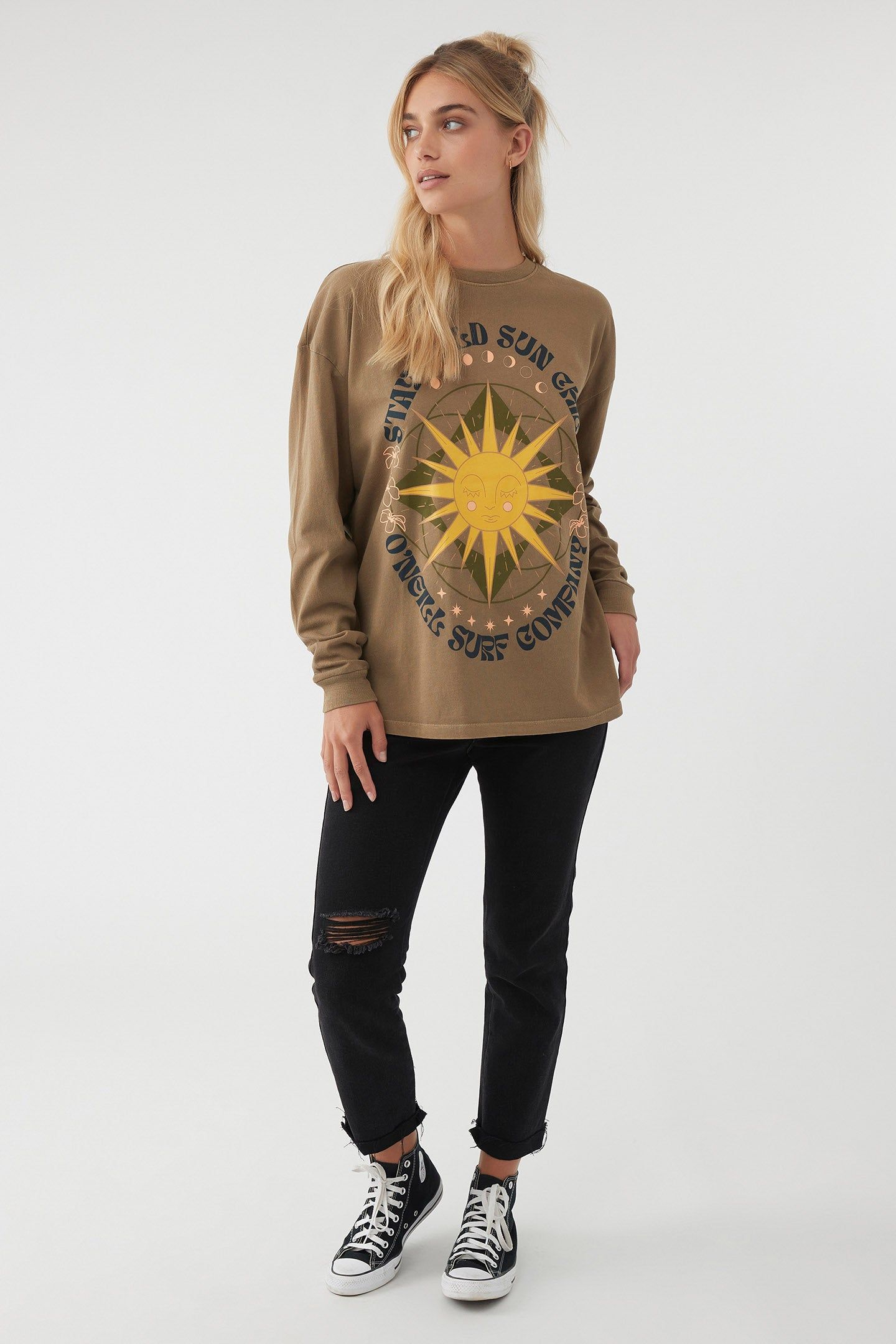 SUN CHILD TEE sold by O'Neill product image thumbnail 3