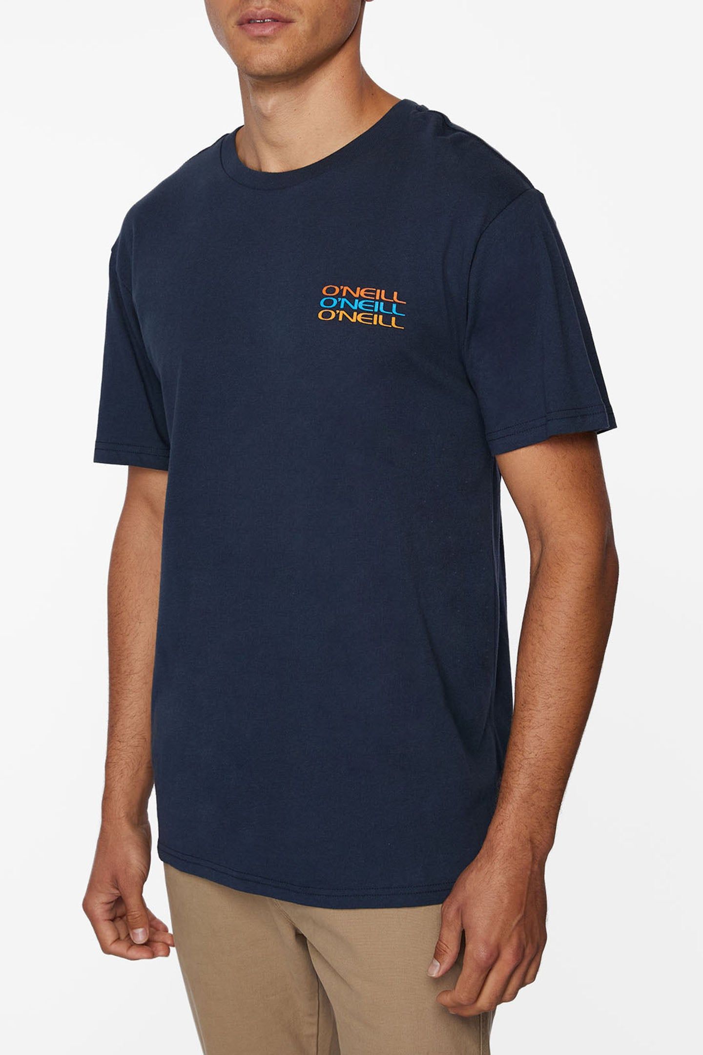 BURST TEE sold by O'Neill product image thumbnail 3