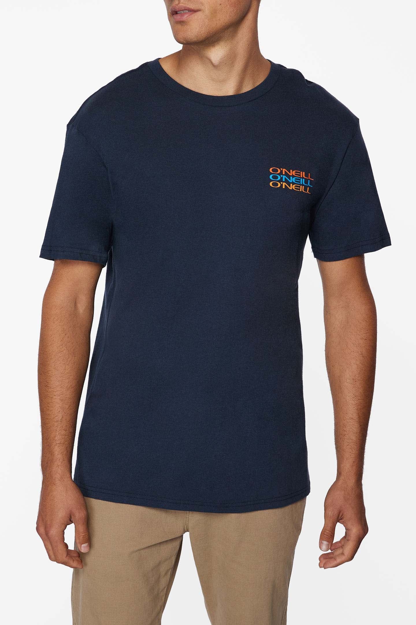BURST TEE sold by O'Neill product image thumbnail 4