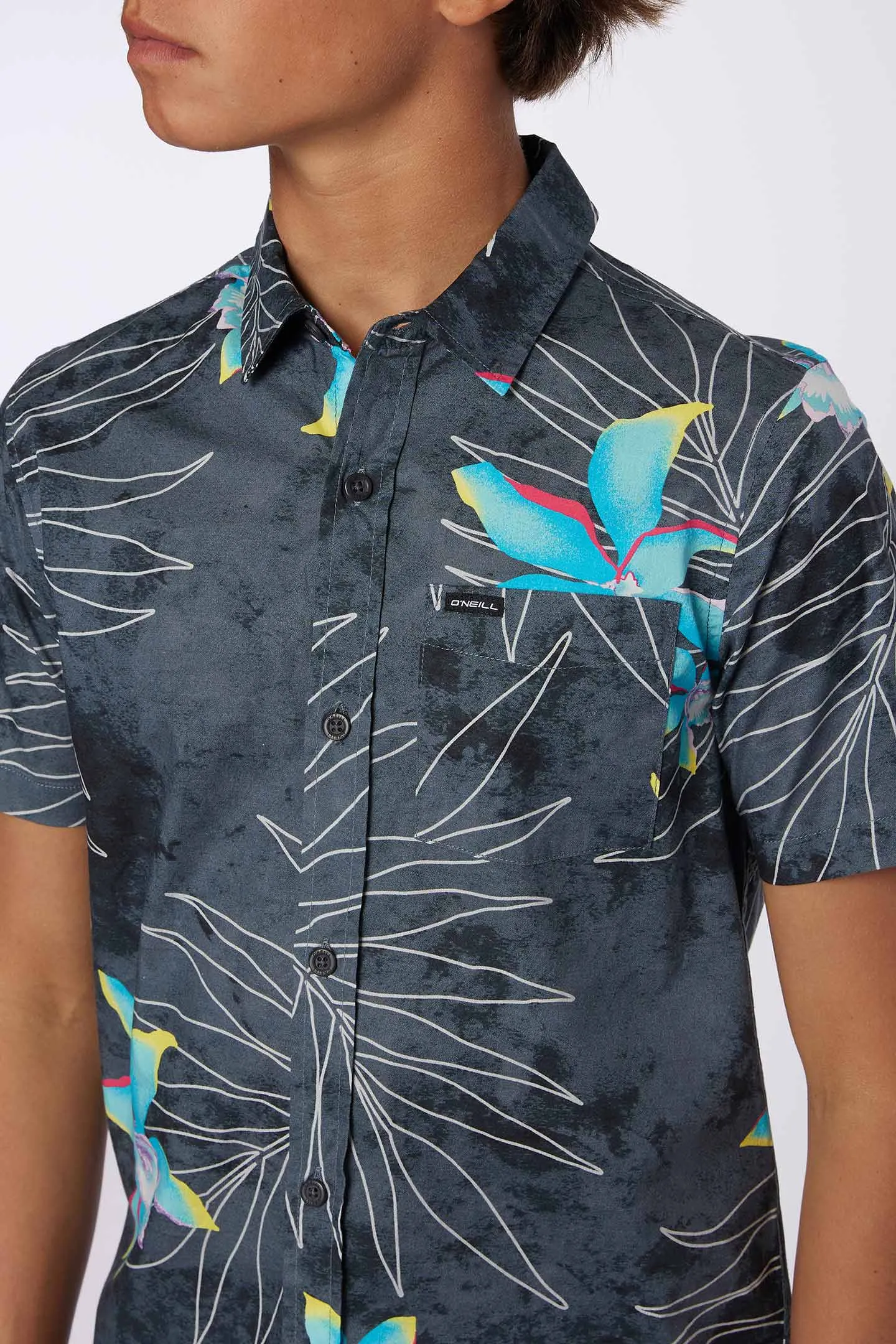BOY'S ULU SHIRT sold by O'Neill product image thumbnail 3