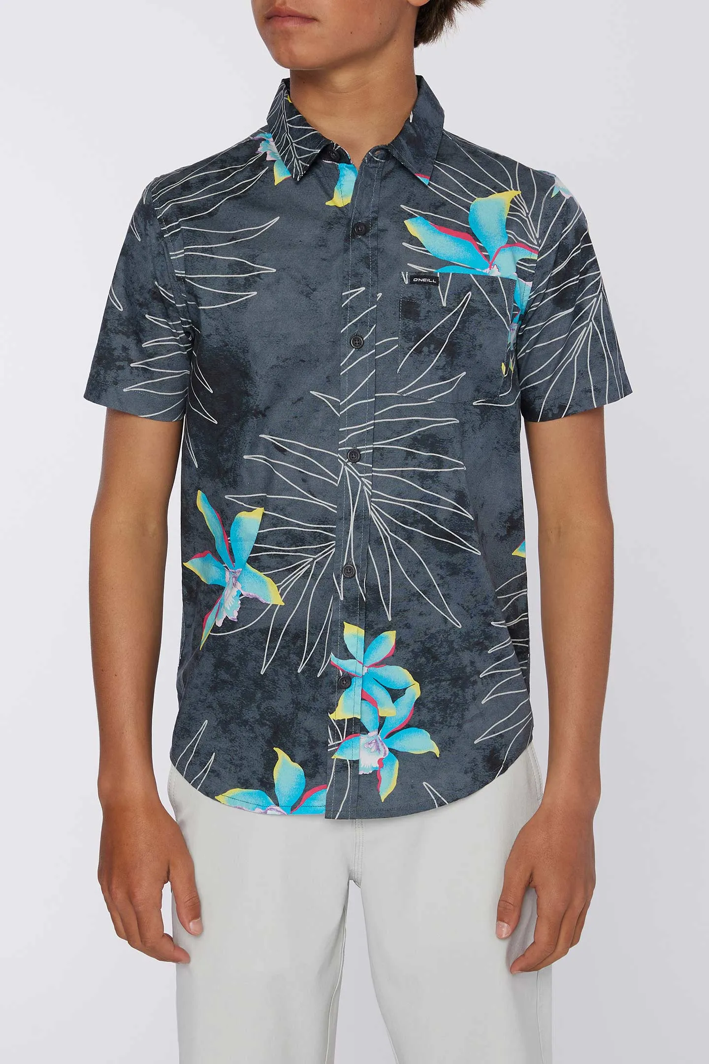 BOY'S ULU SHIRT sold by O'Neill product image thumbnail 2