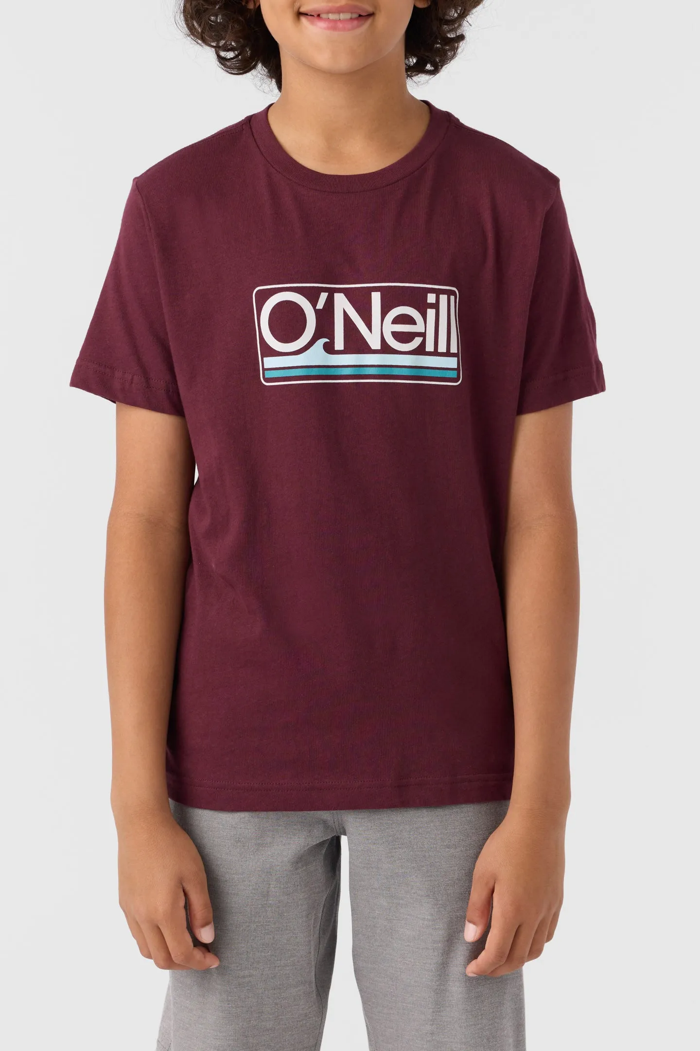 BOY'S MY NAME IS TEE sold by O'Neill product image thumbnail 2