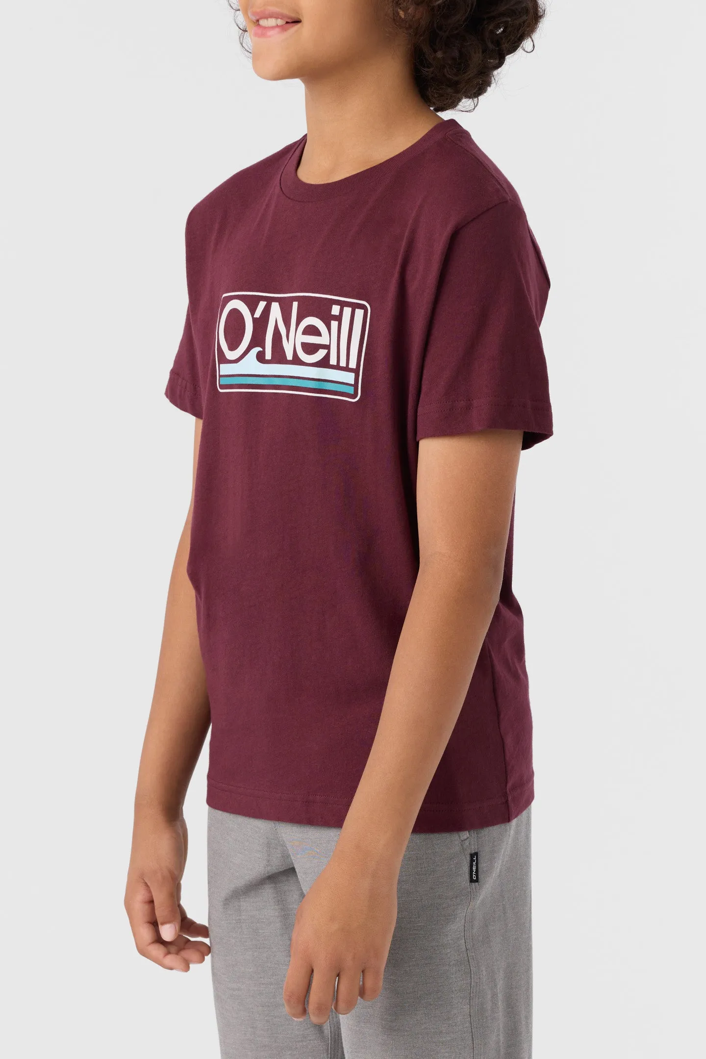 BOY'S MY NAME IS TEE sold by O'Neill product image thumbnail 4