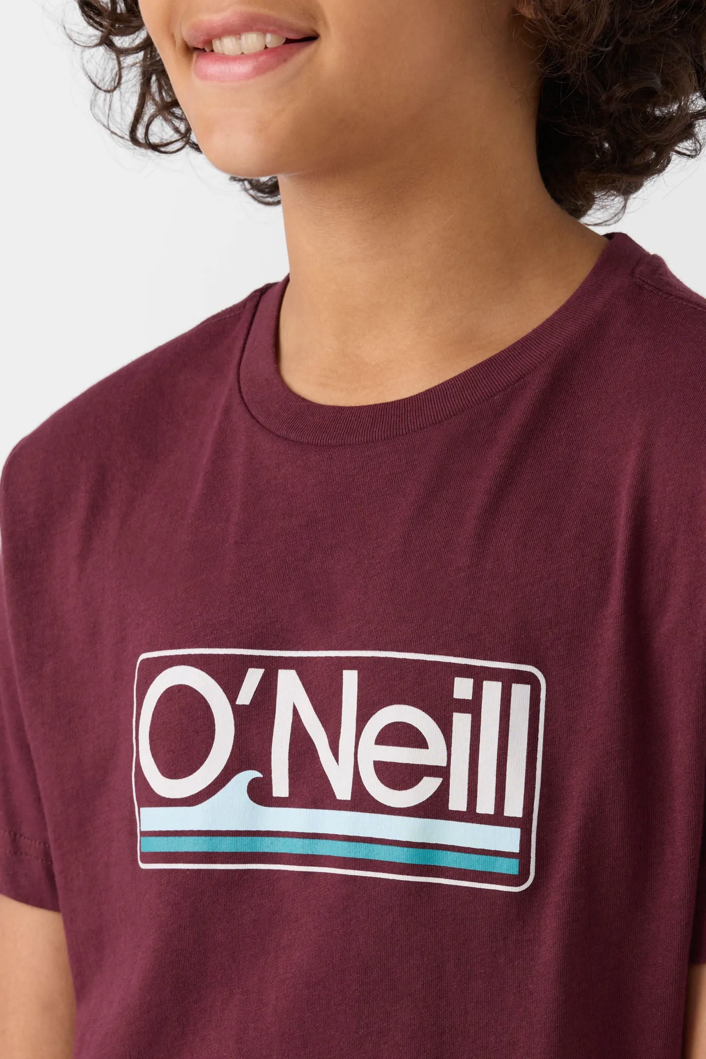 BOY'S MY NAME IS TEE sold by O'Neill product image thumbnail 3
