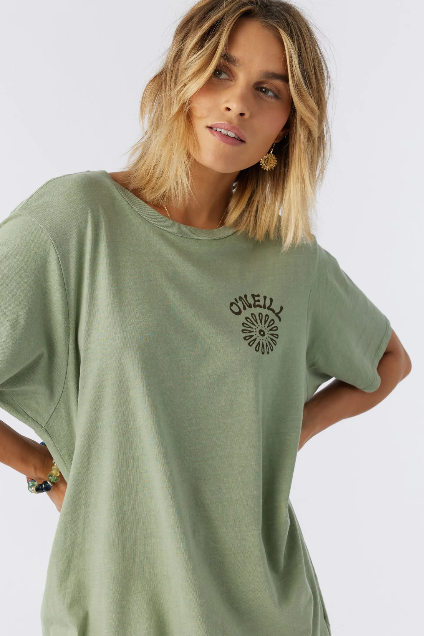 BE KIND TEE sold by O'Neill product image thumbnail 4