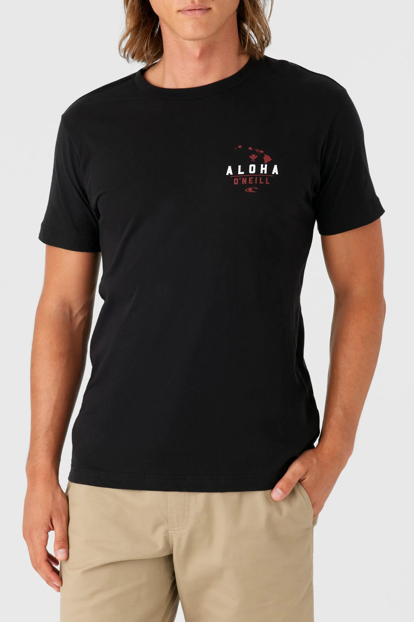 ALL DAY ALOHA TEE sold by O'Neill product image thumbnail 2