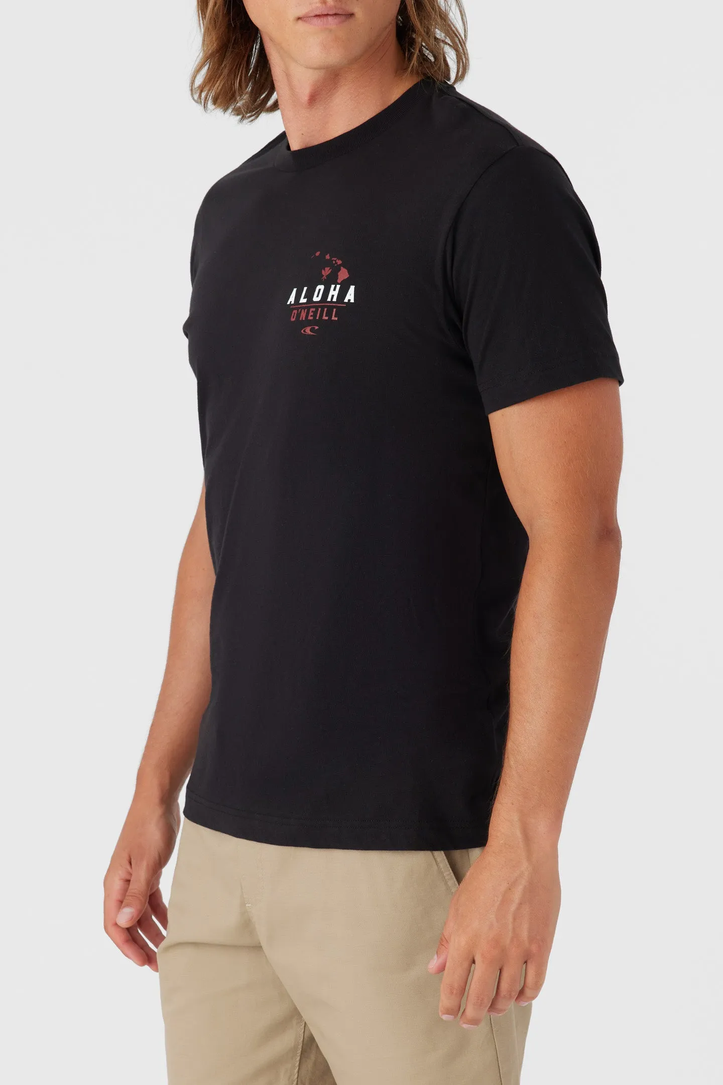 ALL DAY ALOHA TEE sold by O'Neill product image thumbnail 4