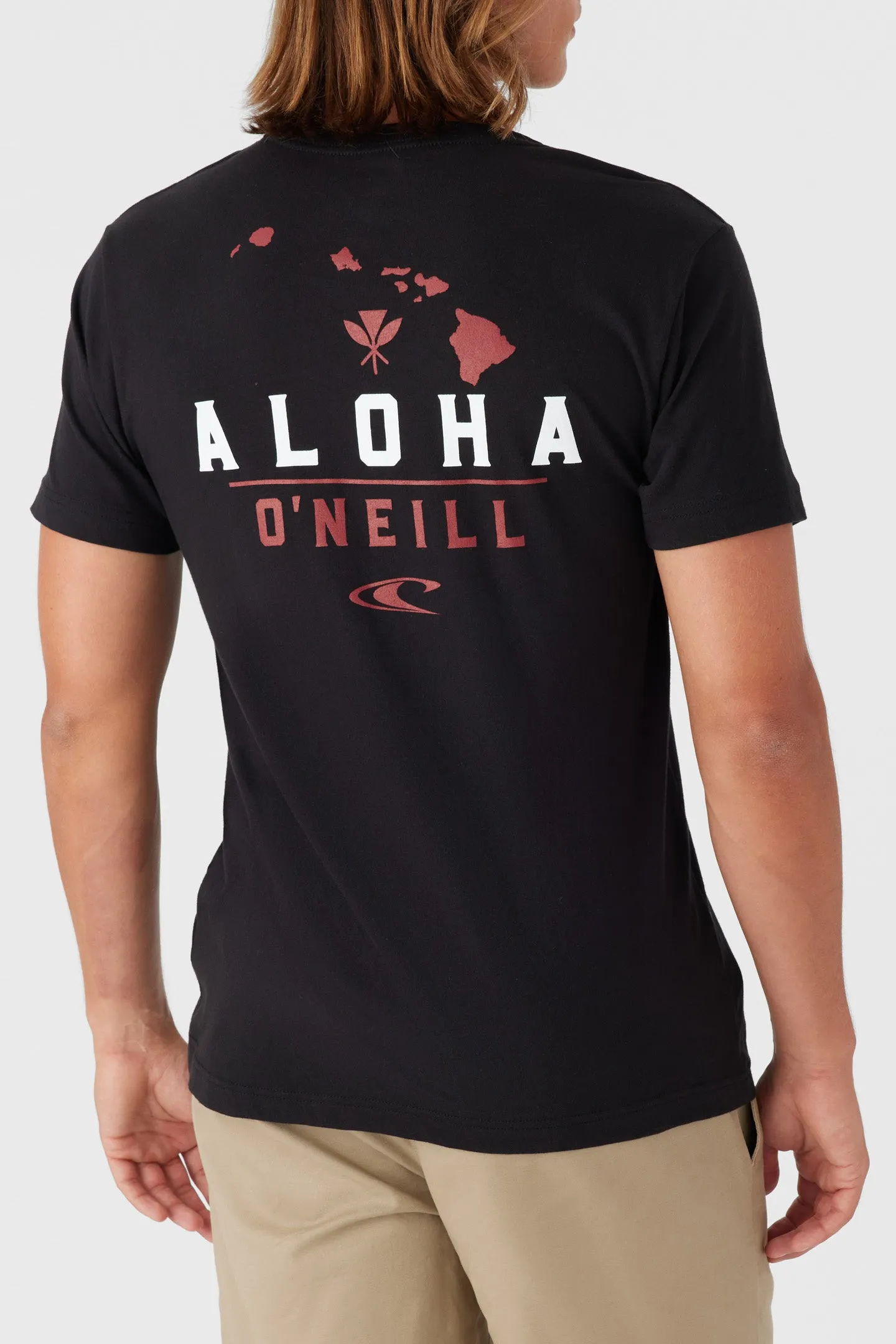 ALL DAY ALOHA TEE sold by O'Neill product image thumbnail 5
