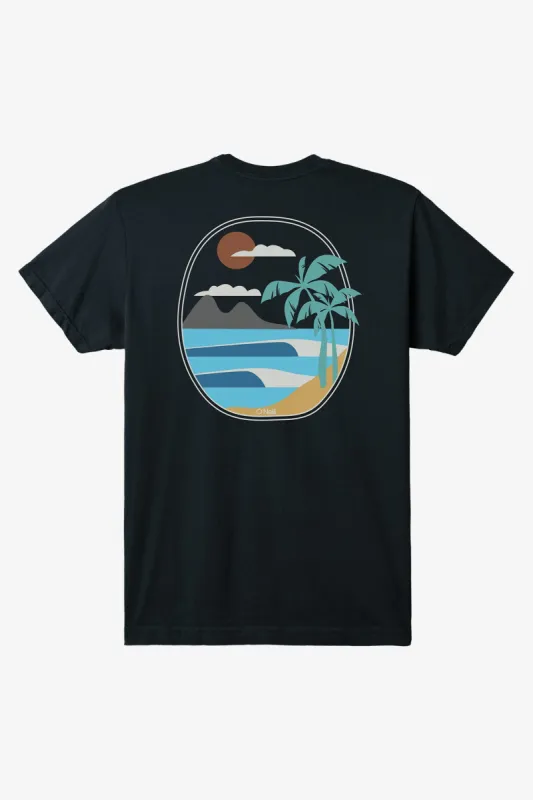 O'RIGINALS FOUR BOBS TEE made by O'Neill