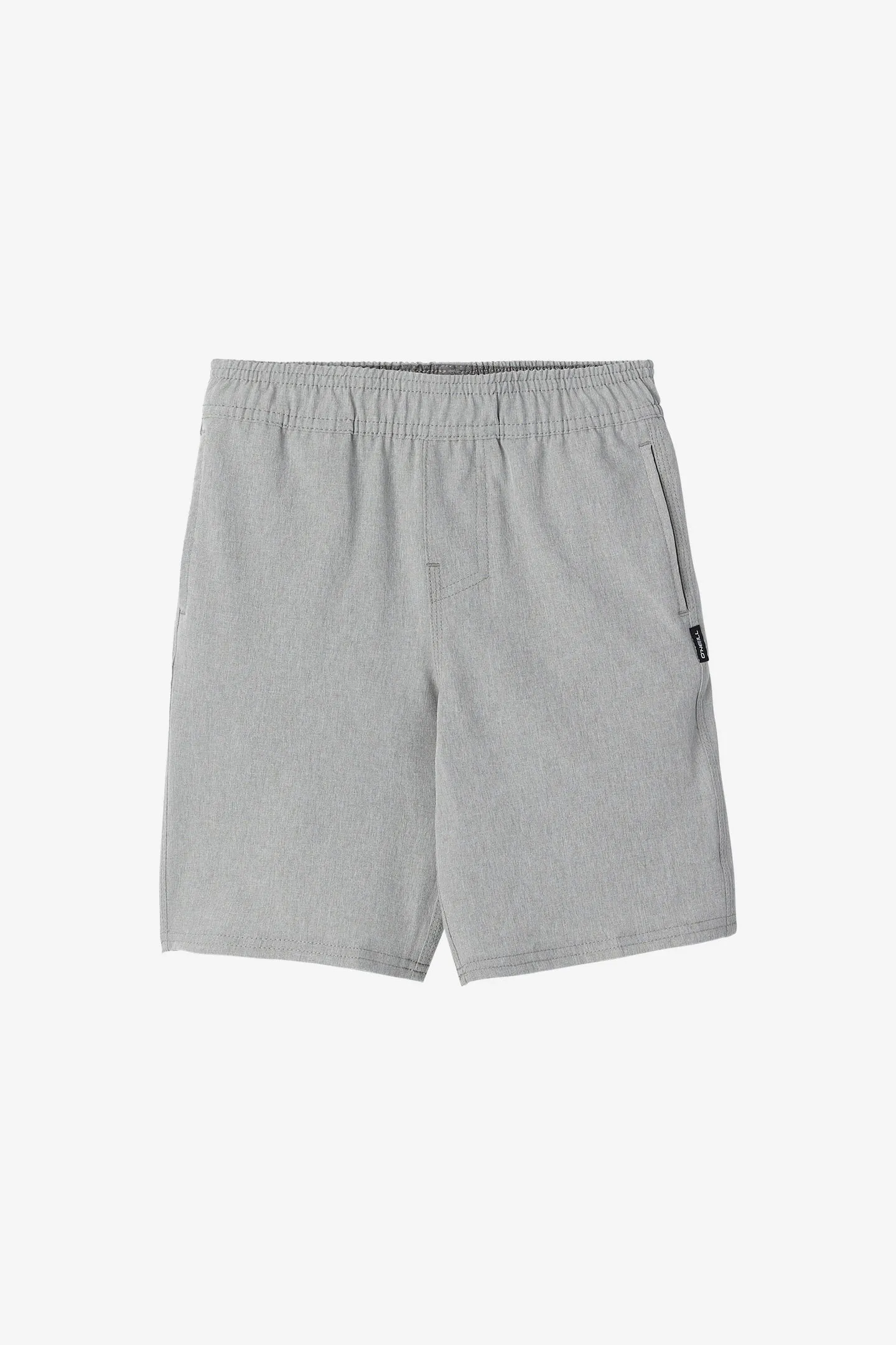 LITTLE BOY'S RESERVE ELASTIC WAIST HYBRID SHORTS sold by O'Neill