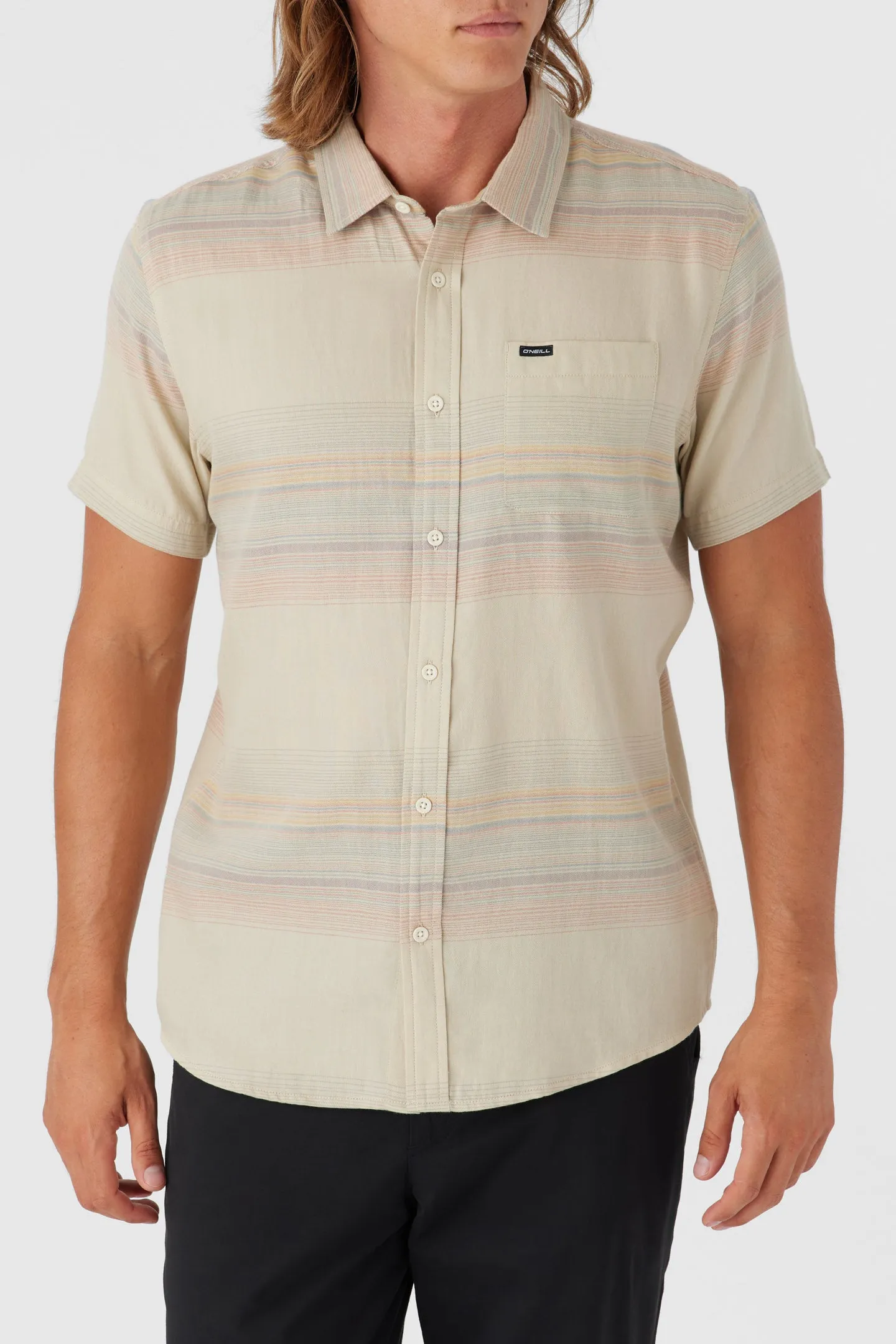SEAFARING STRIPE STANDARD FIT SHIRT sold by O'Neill product image thumbnail 2