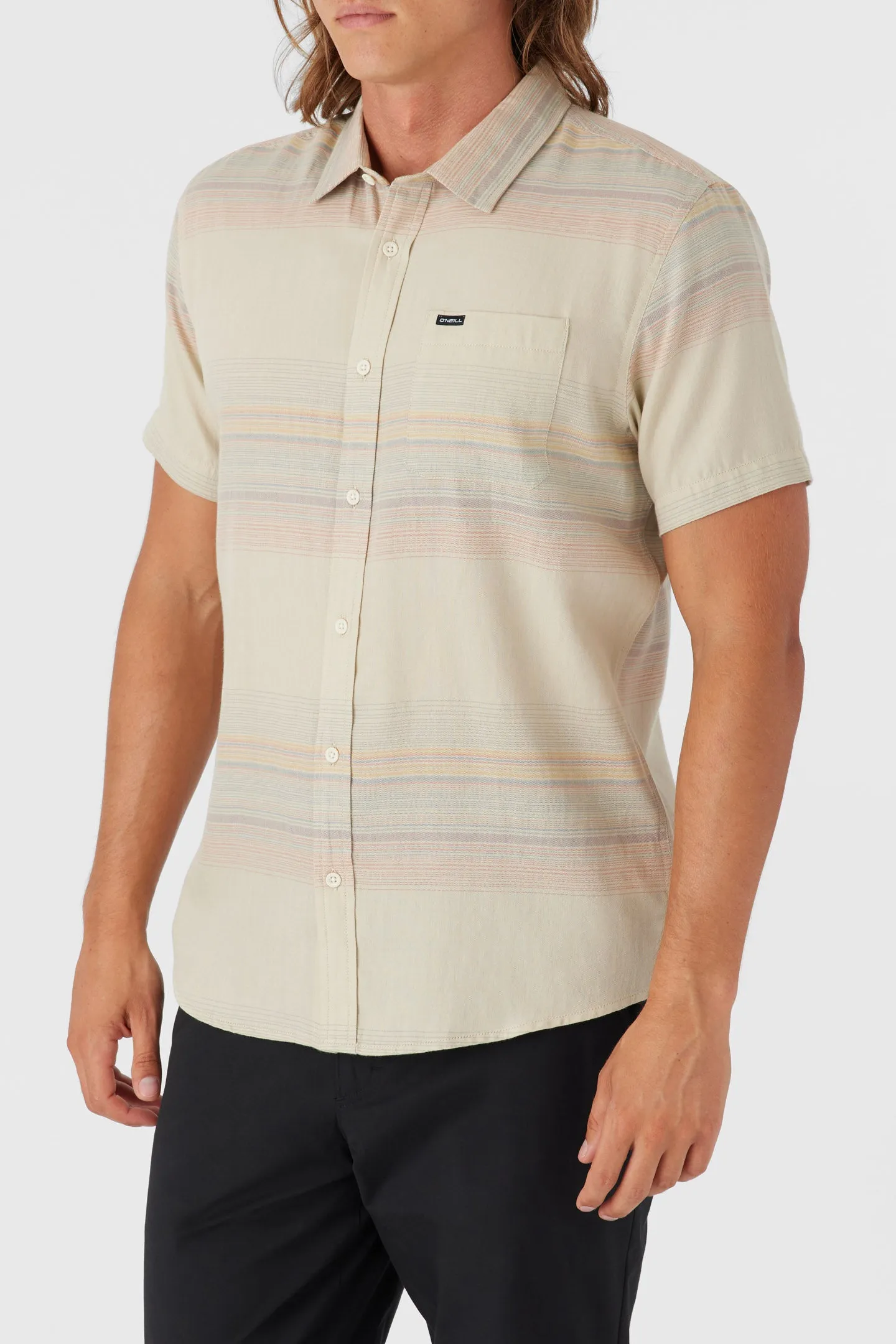SEAFARING STRIPE STANDARD FIT SHIRT sold by O'Neill product image thumbnail 4