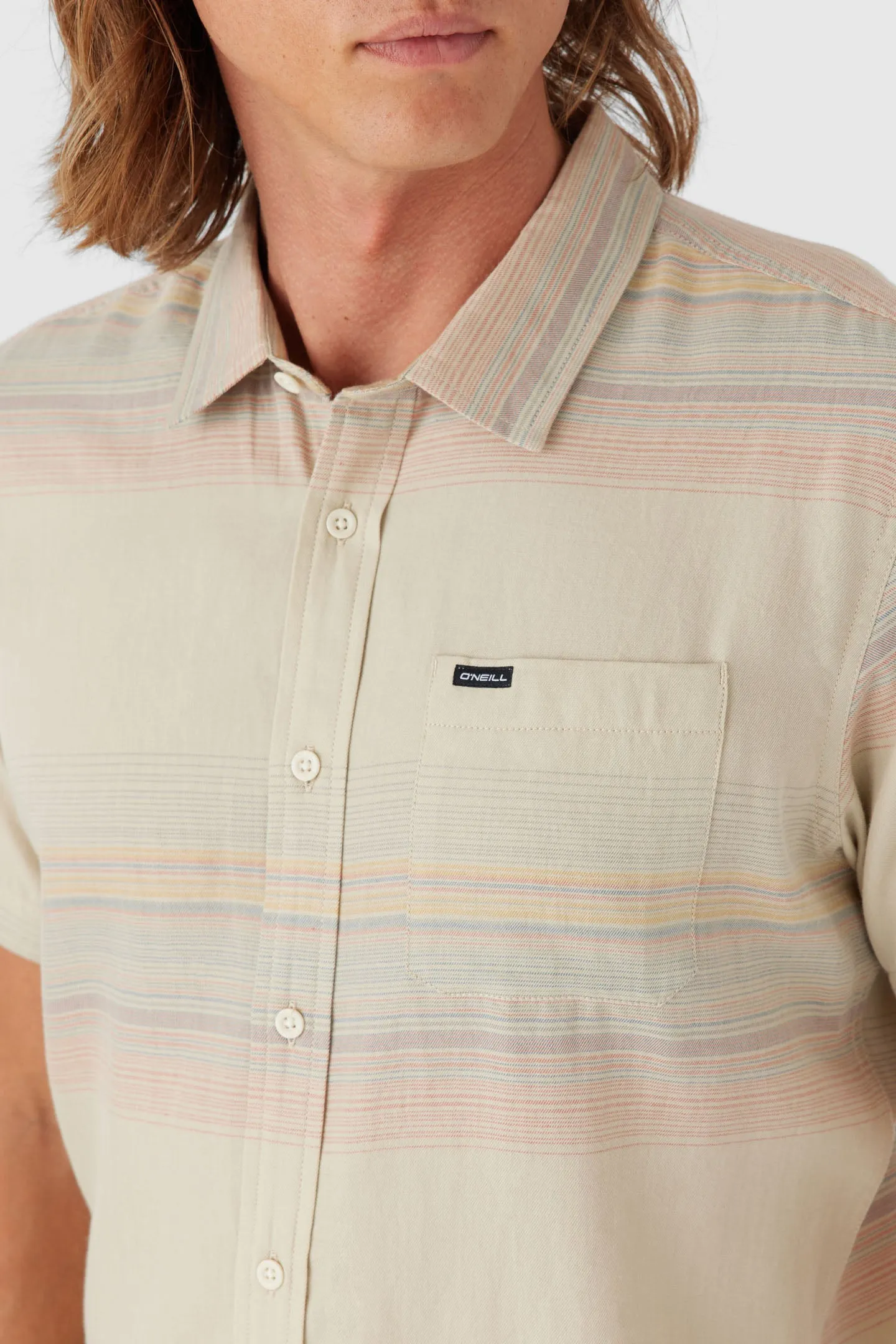 SEAFARING STRIPE STANDARD FIT SHIRT sold by O'Neill product image thumbnail 3