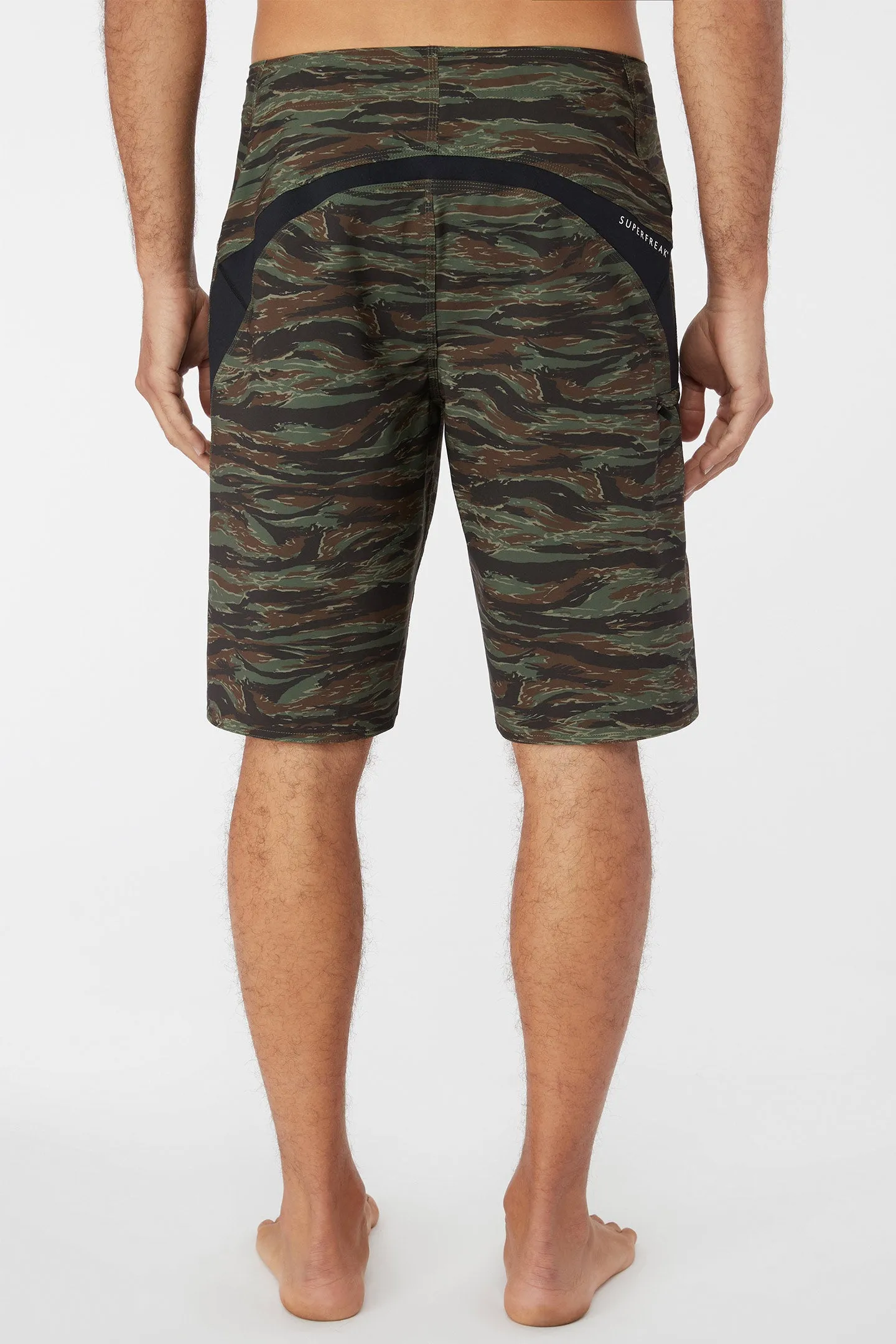 SUPERFREAK CAMO 21" BOARDSHORTS sold by O'Neill product image thumbnail 4
