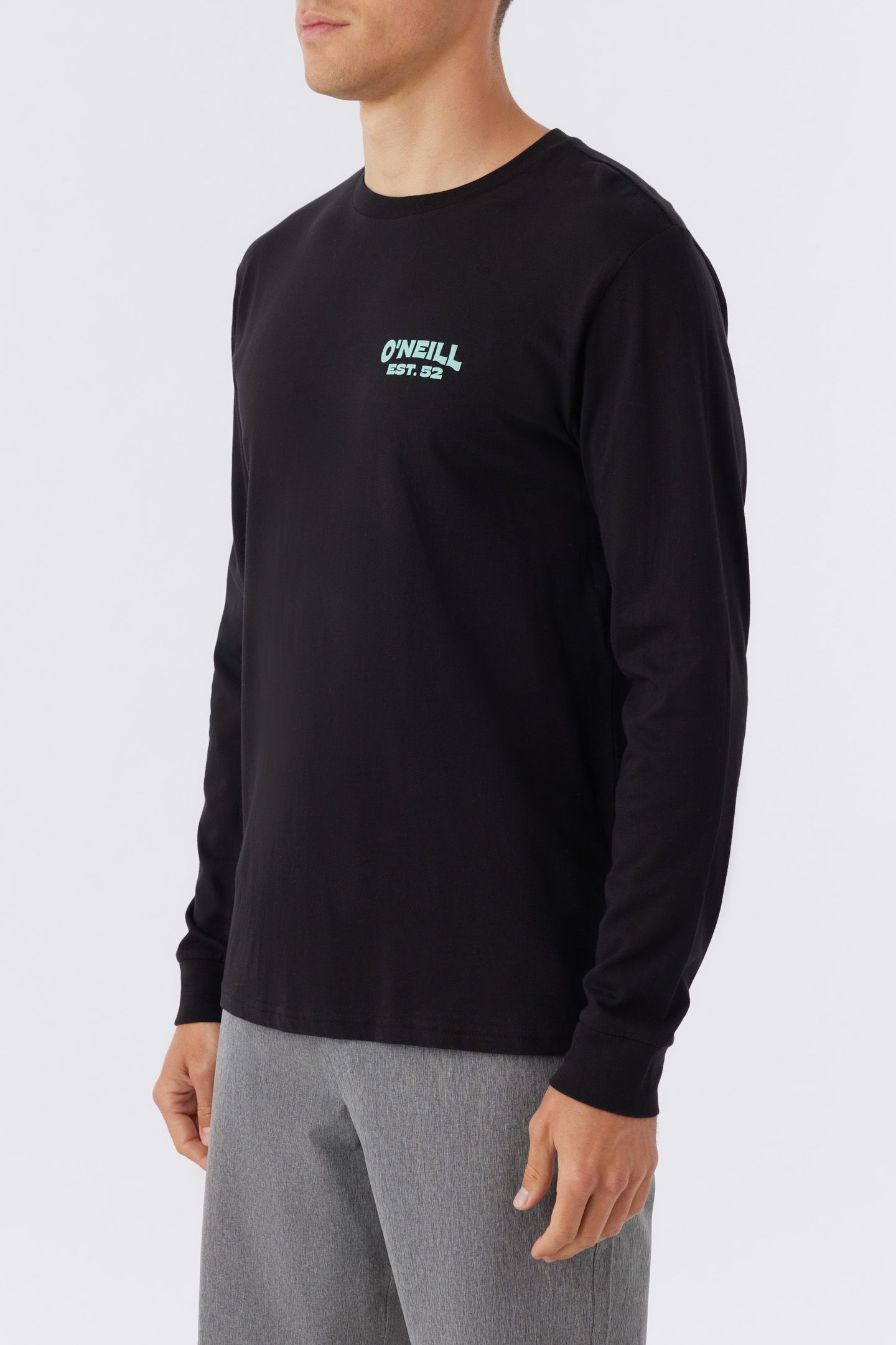 BLENDER LONG SLEEVE TEE sold by O'Neill product image thumbnail 4