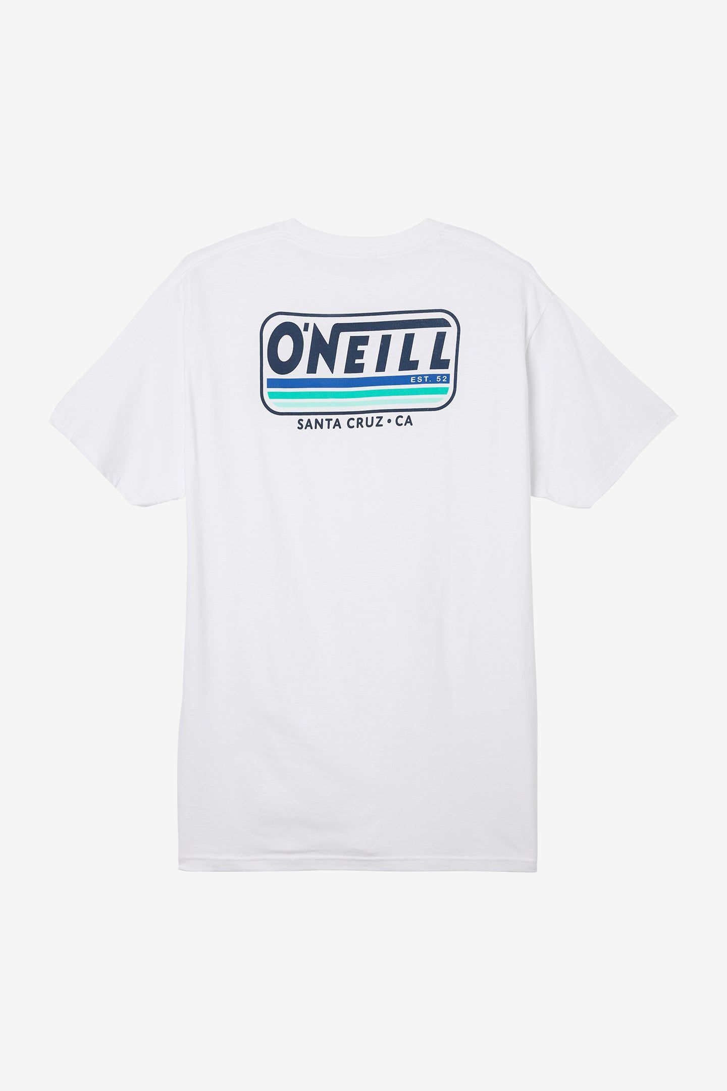 RIDE ON SANTA CRUZ TEE sold by O'Neill