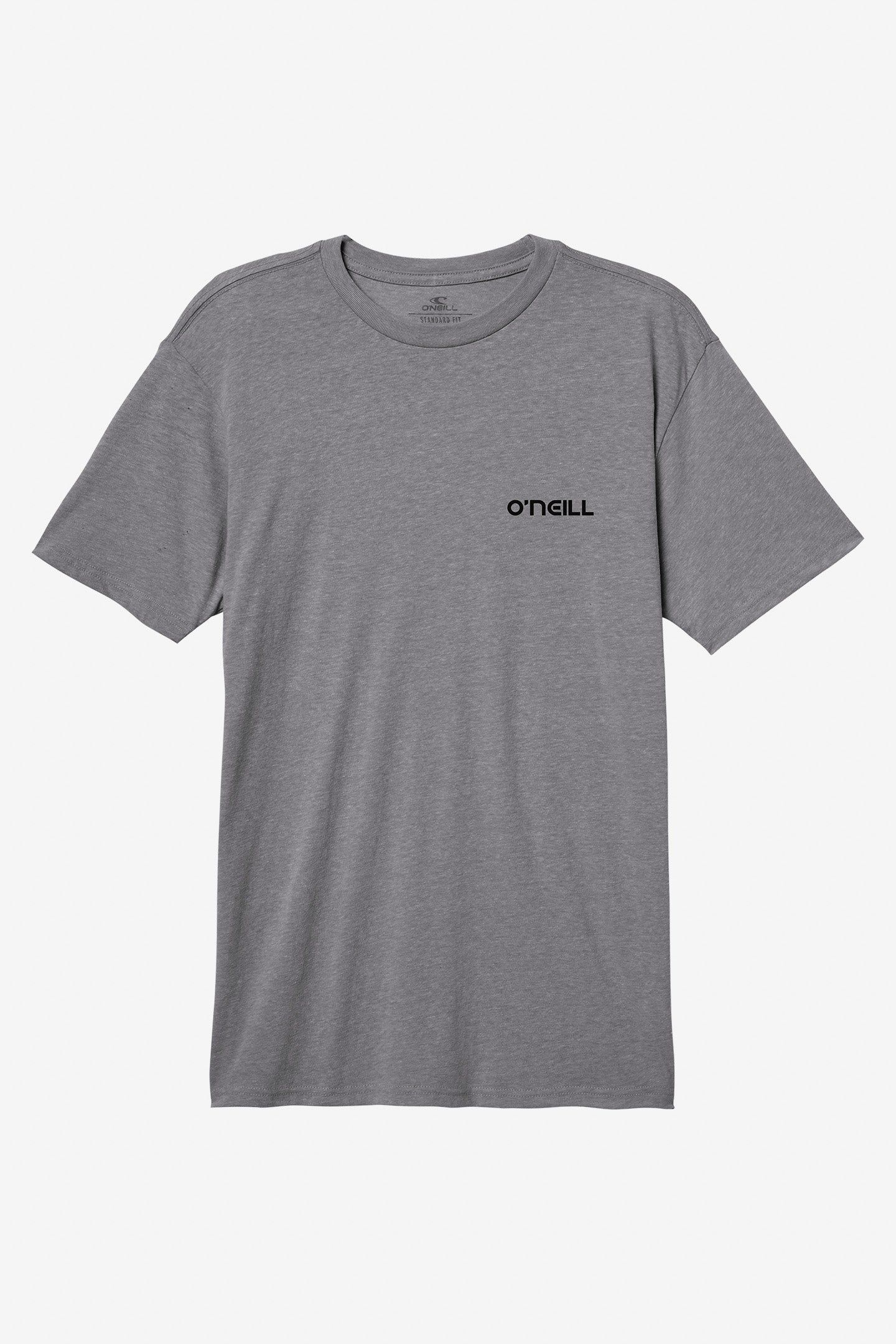 CRESTED TEE sold by O'Neill product image thumbnail 6